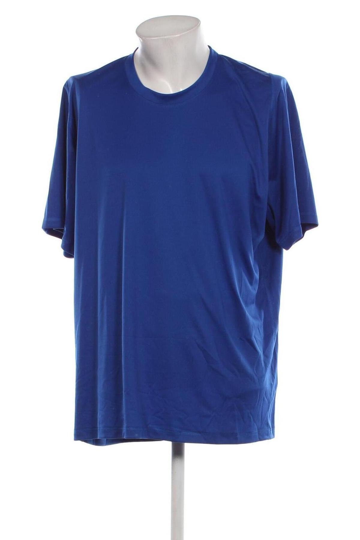 Herren T-Shirt Adidas, Größe XXL, Farbe Blau, Preis € 18,79