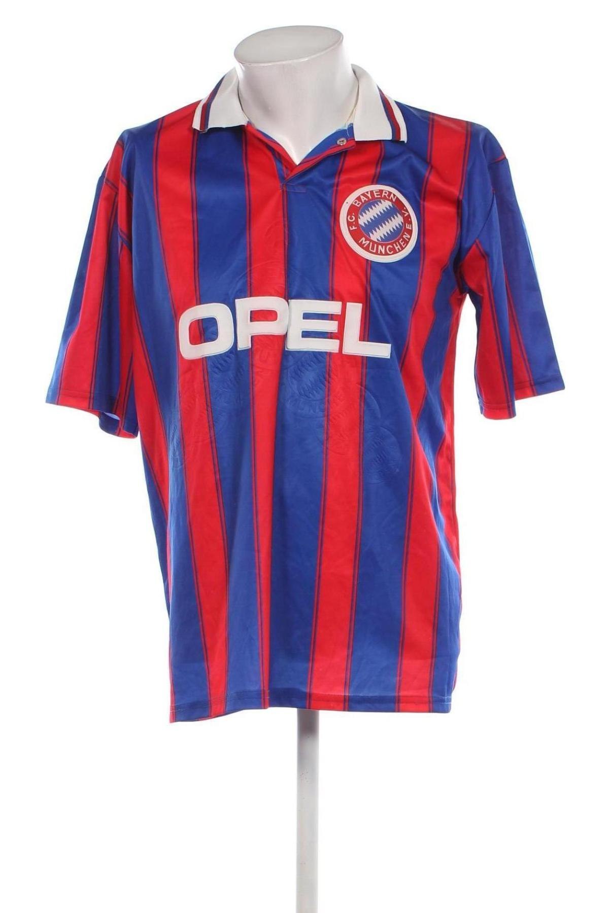 Ανδρικό t-shirt Bayern Munchen, Μέγεθος XL, Χρώμα Πολύχρωμο, Τιμή 9,90 €