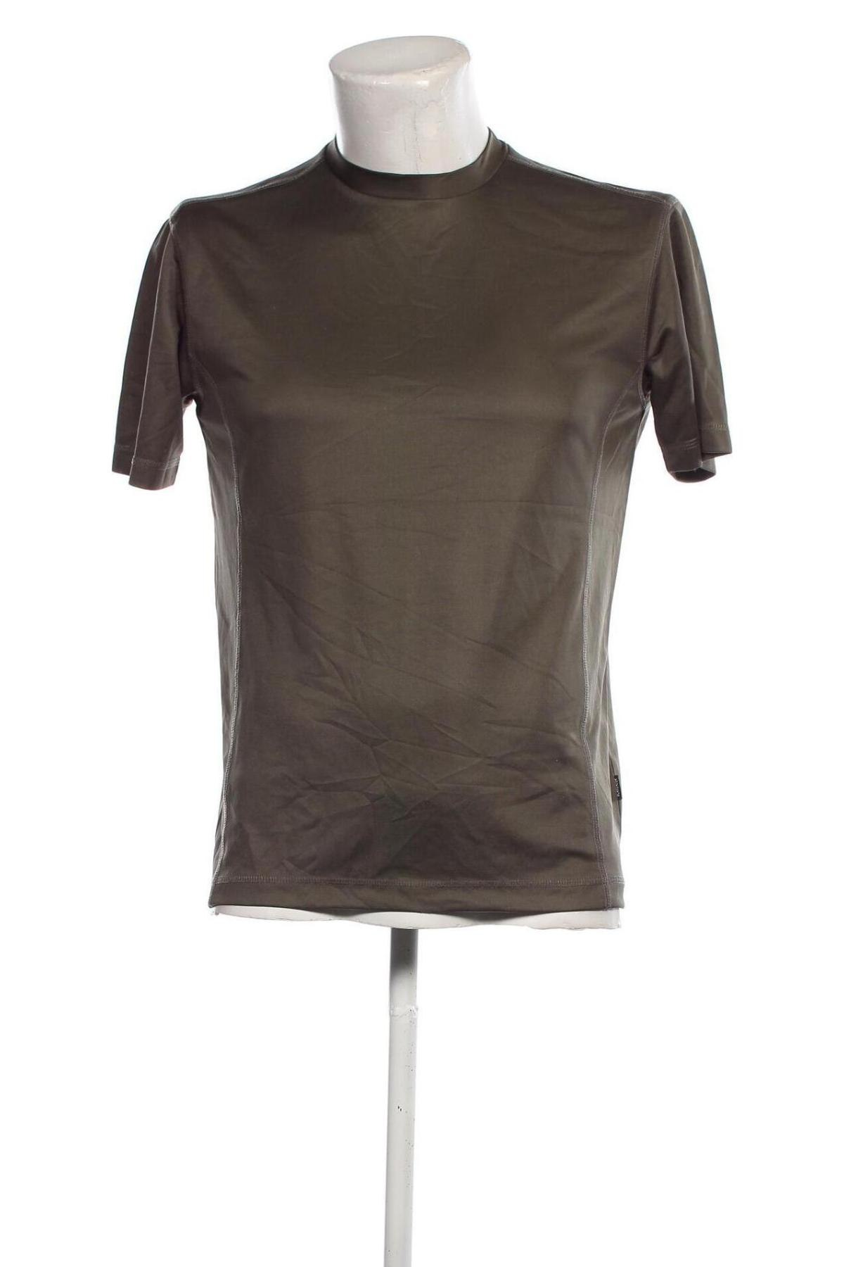 Herren T-Shirt Blaklader, Größe M, Farbe Grün, Preis € 9,05