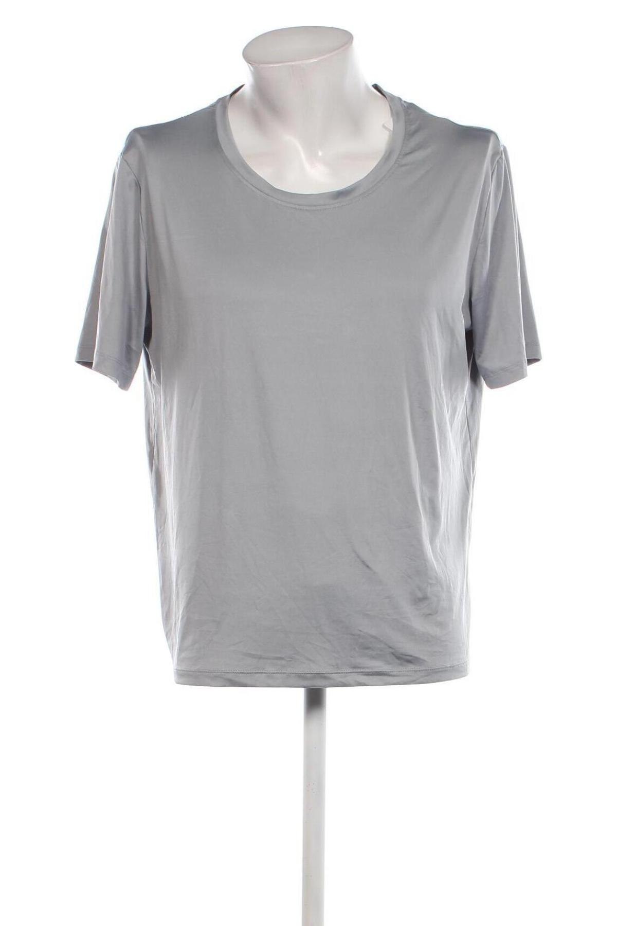 Ανδρικό t-shirt Crane, Μέγεθος XL, Χρώμα Γκρί, Τιμή 8,04 €