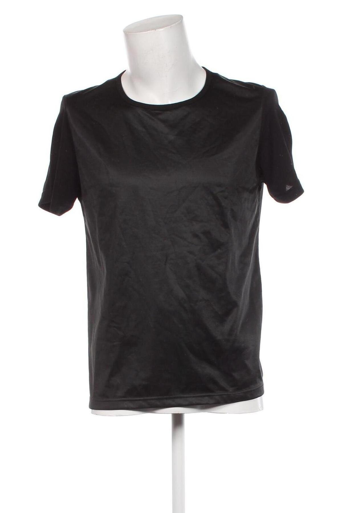 Herren T-Shirt Crane, Größe L, Farbe Schwarz, Preis € 9,05