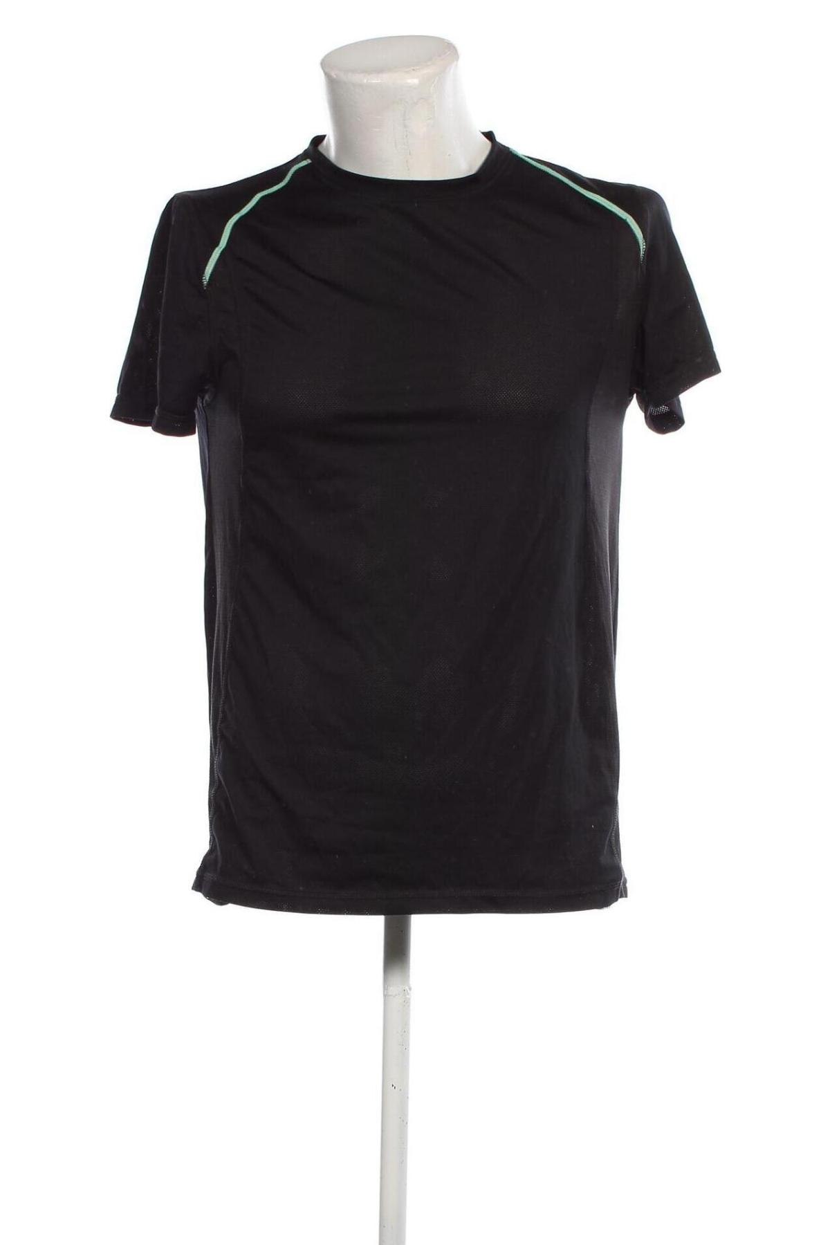 Herren T-Shirt Crivit, Größe M, Farbe Schwarz, Preis € 9,05