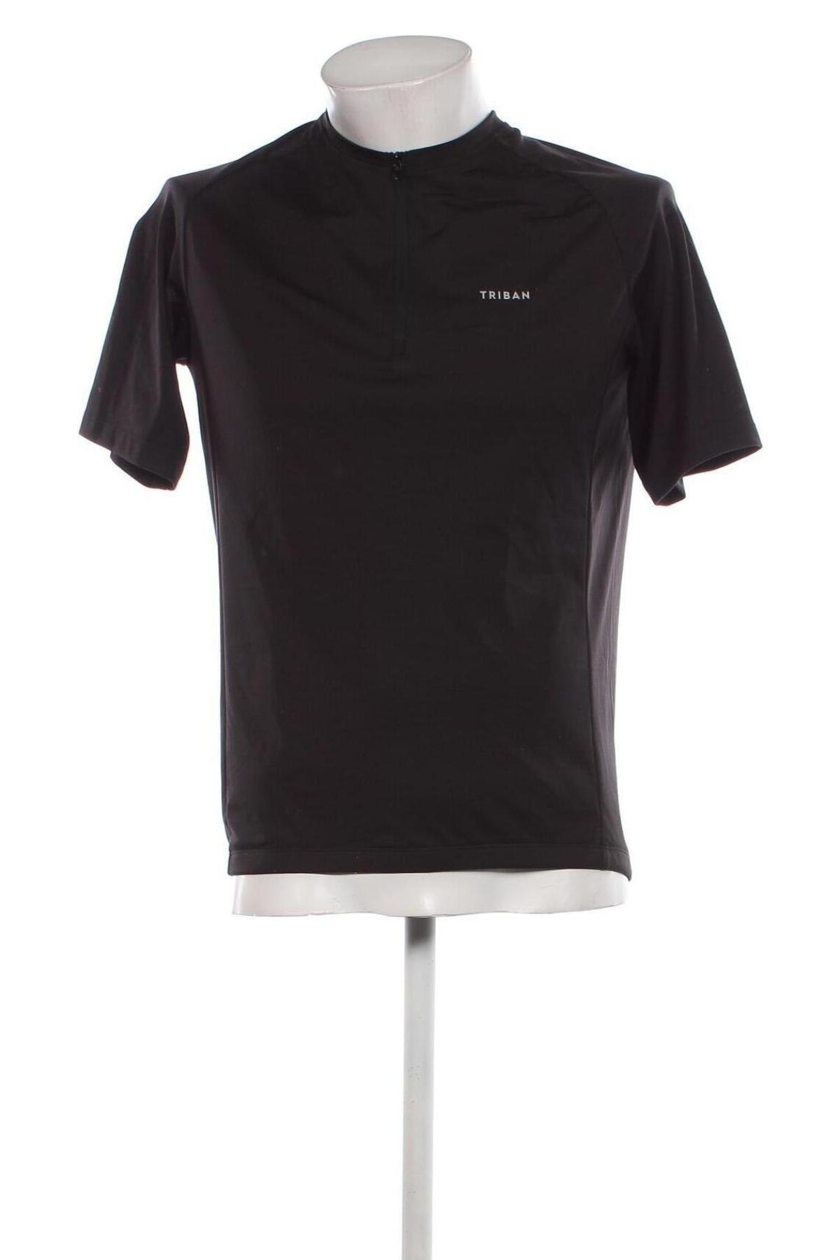 Herren T-Shirt Decathlon, Größe L, Farbe Schwarz, Preis € 9,05