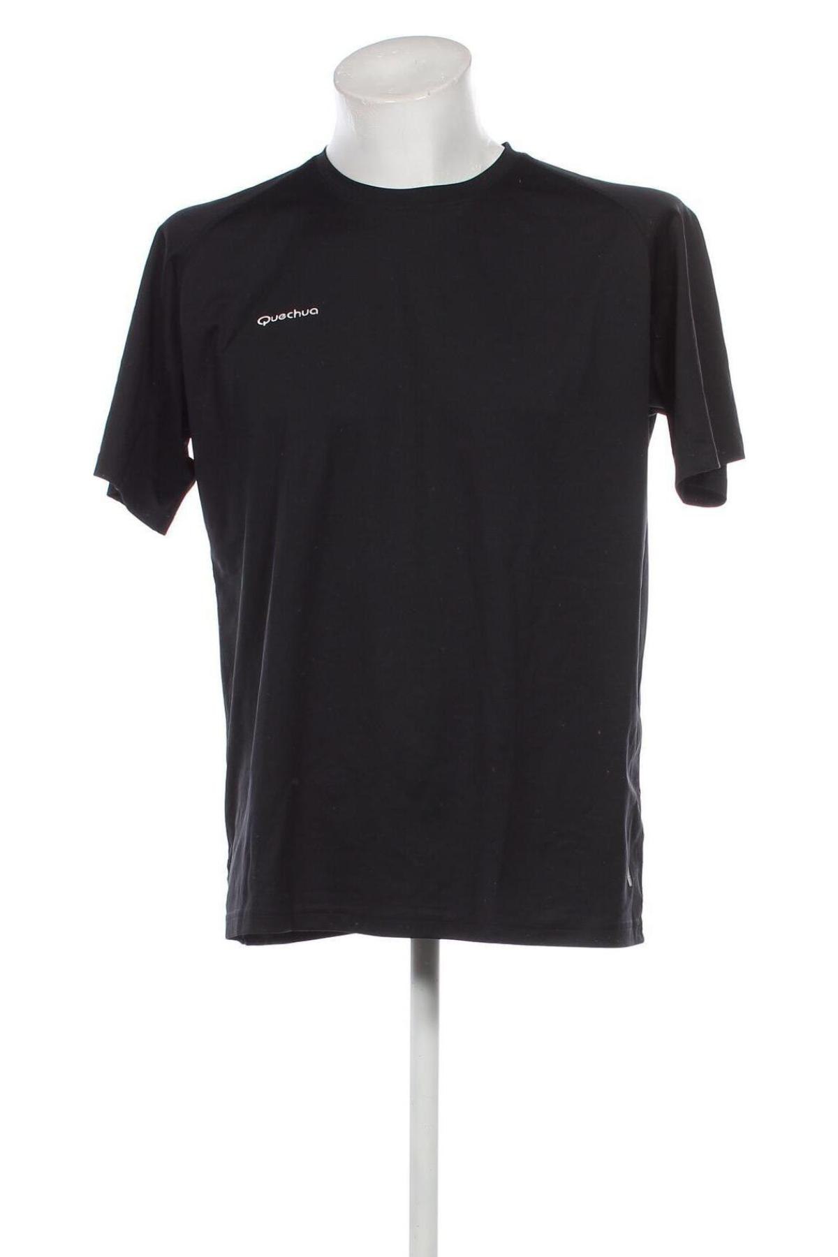Herren T-Shirt Decathlon, Größe XXL, Farbe Schwarz, Preis 7,69 €