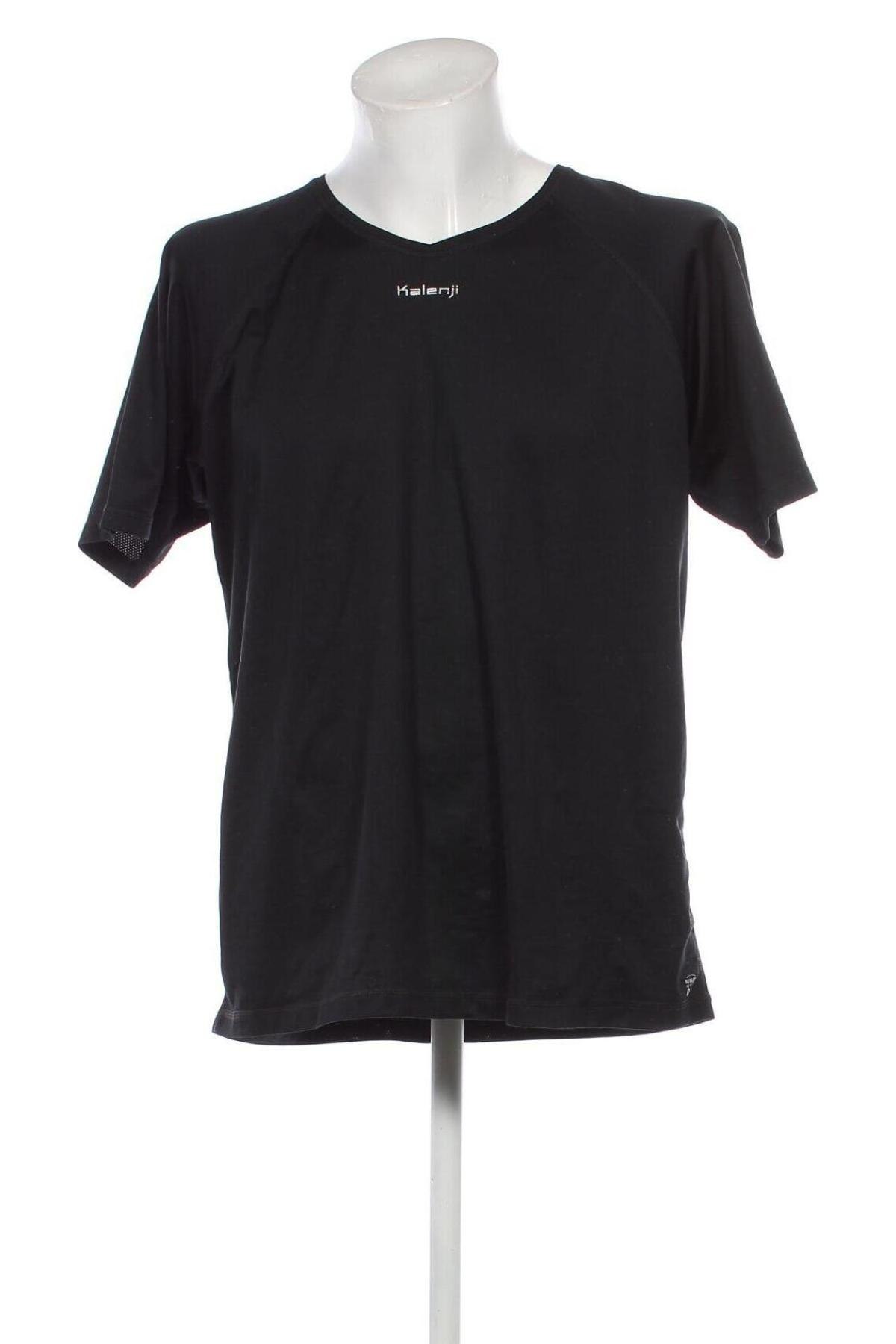 Herren T-Shirt Decathlon, Größe XXL, Farbe Schwarz, Preis € 9,05