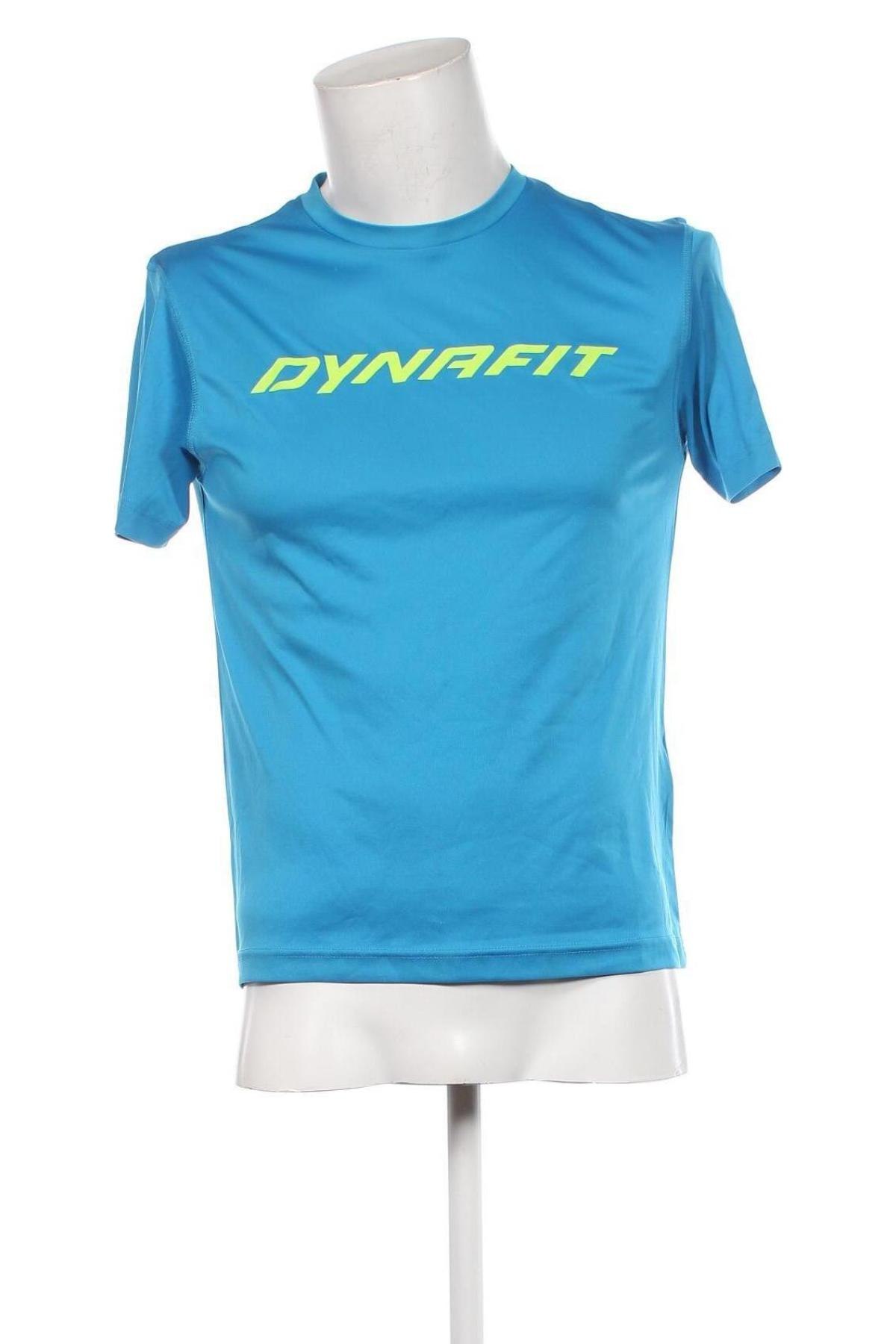 Męski T-shirt Dynafit, Rozmiar M, Kolor Niebieski, Cena 108,75 zł