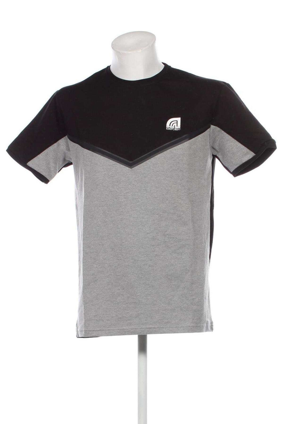 Ανδρικό t-shirt Emporio, Μέγεθος XL, Χρώμα Μαύρο, Τιμή 25,98 €