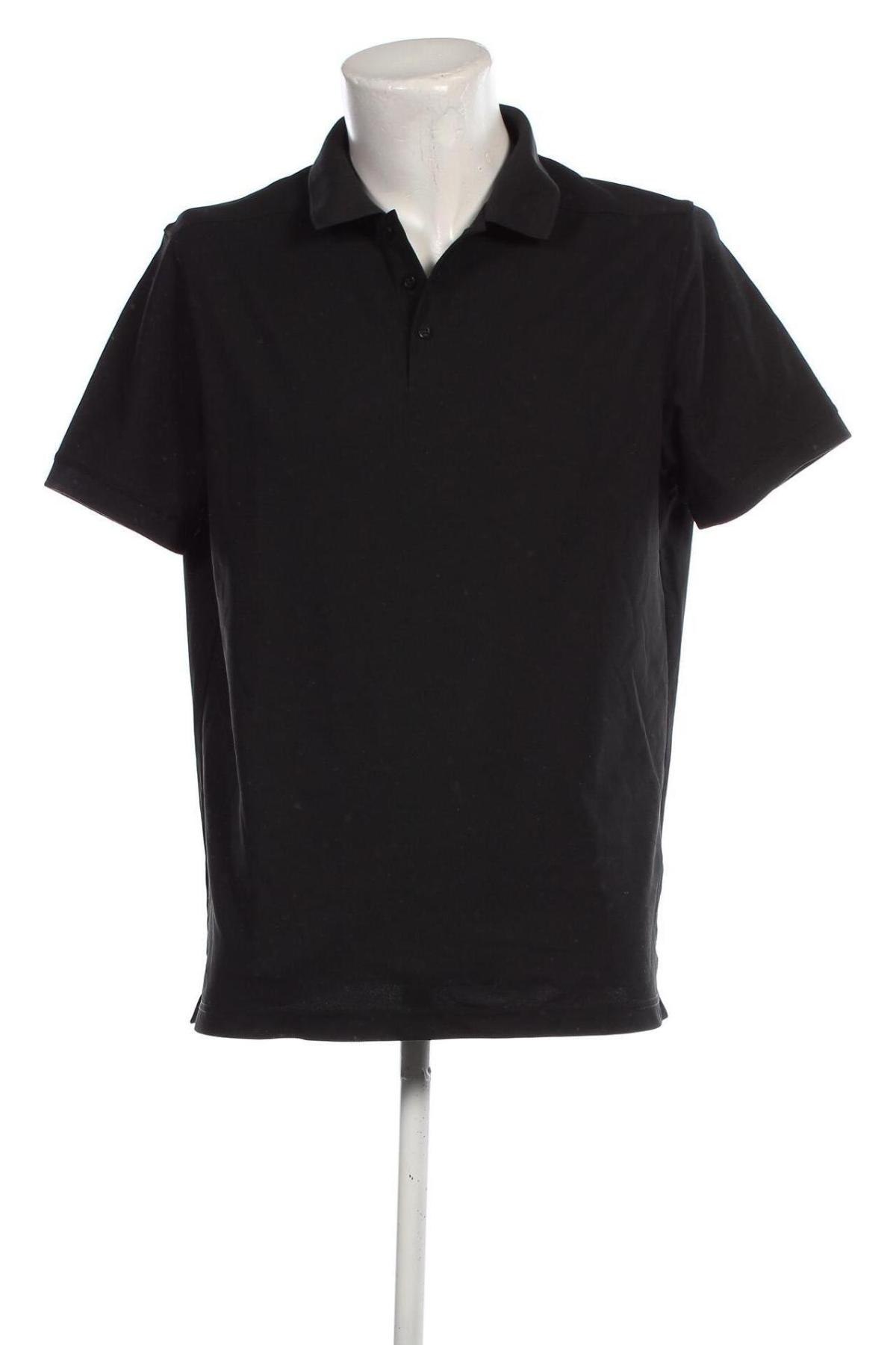 Tricou de bărbați Engelbert Strauss, Mărime L, Culoare Negru, Preț 46,05 Lei