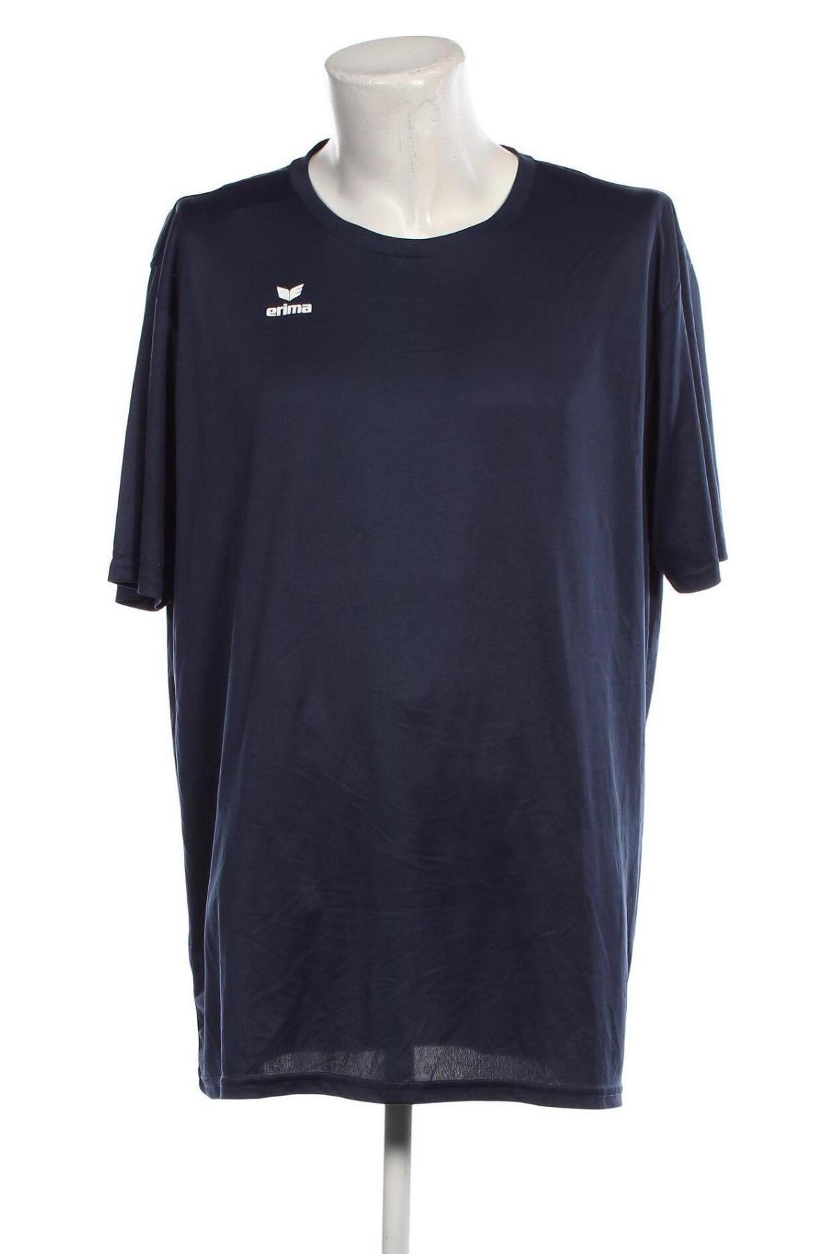 Pánské tričko  Erima, Velikost 3XL, Barva Modrá, Cena  155,00 Kč