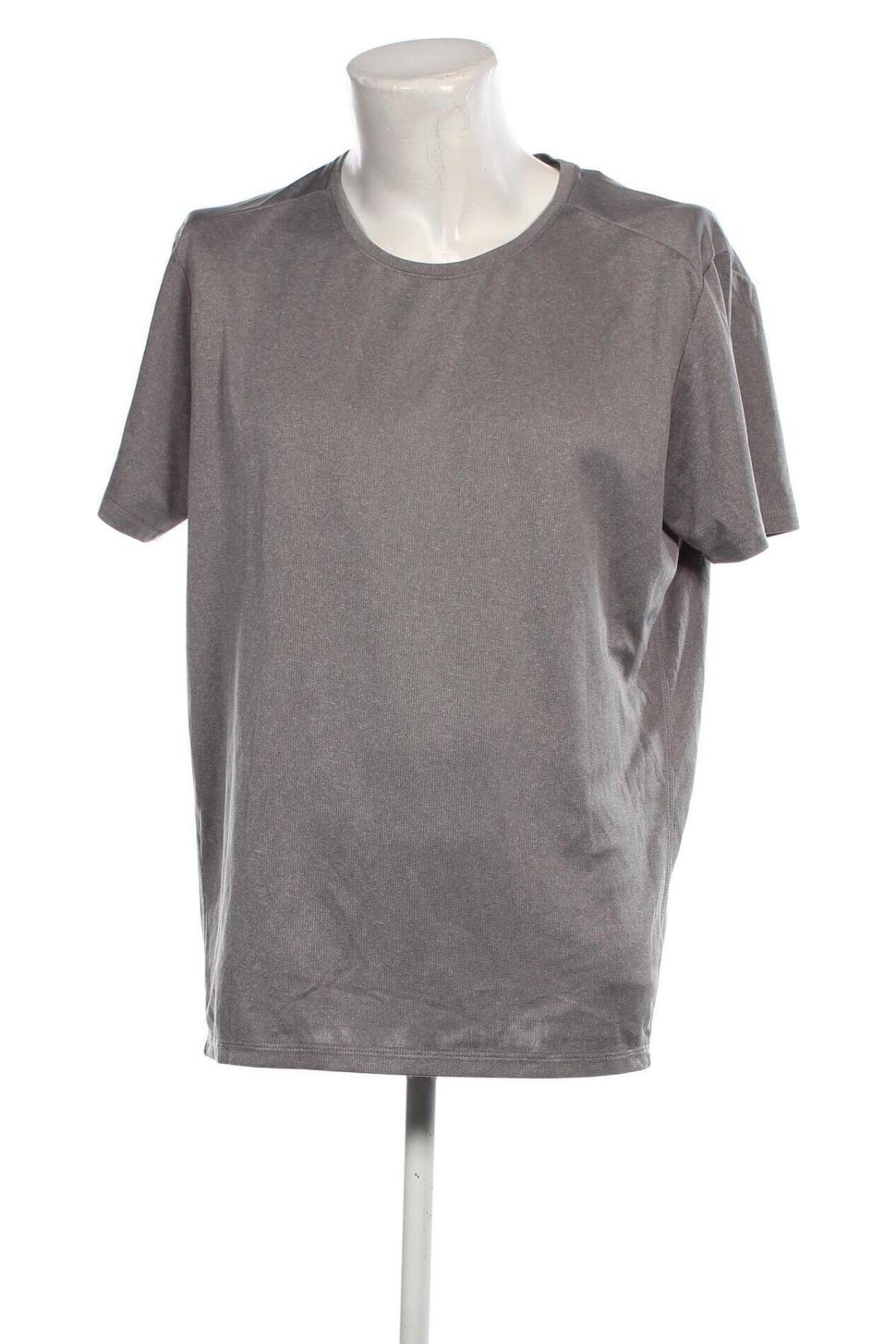 Herren T-Shirt Essentials by Tchibo, Größe XXL, Farbe Grau, Preis € 9,05