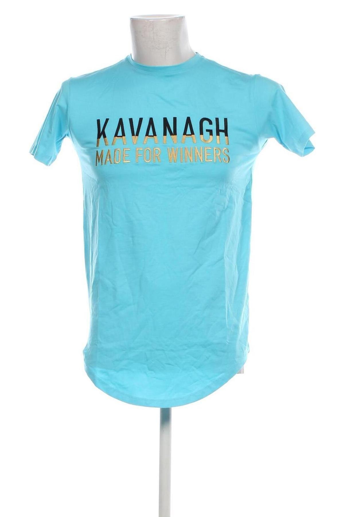 Herren T-Shirt Gianni Kavanagh, Größe XS, Farbe Blau, Preis € 15,98