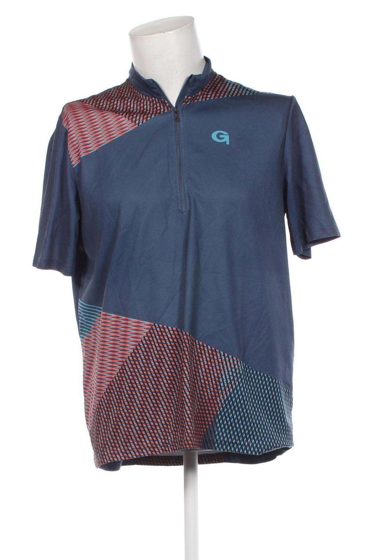 Мъжка тениска Gonso, Размер XL, Цвят Син, Цена 16,00 лв.