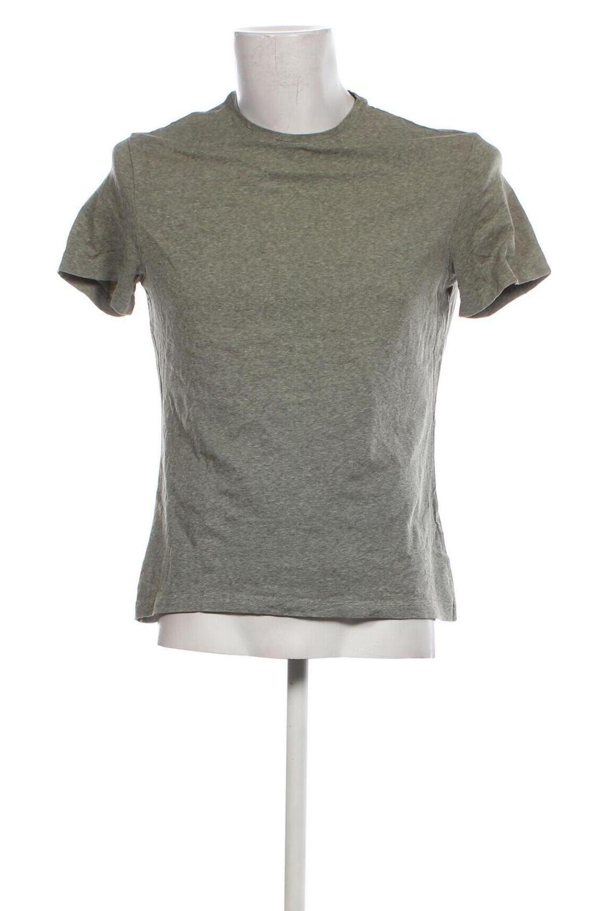 Pánske tričko  H&M, Veľkosť L, Farba Zelená, Cena  7,37 €