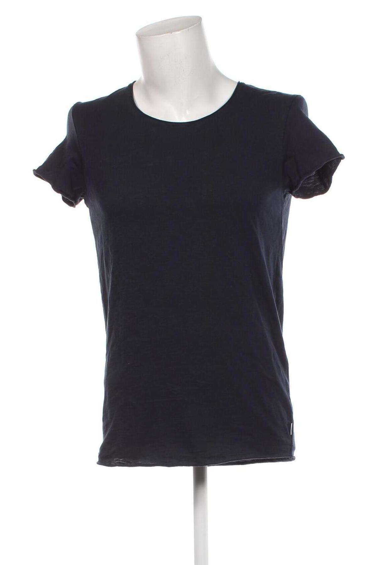 Ανδρικό t-shirt Jack & Jones, Μέγεθος M, Χρώμα Μπλέ, Τιμή 9,00 €