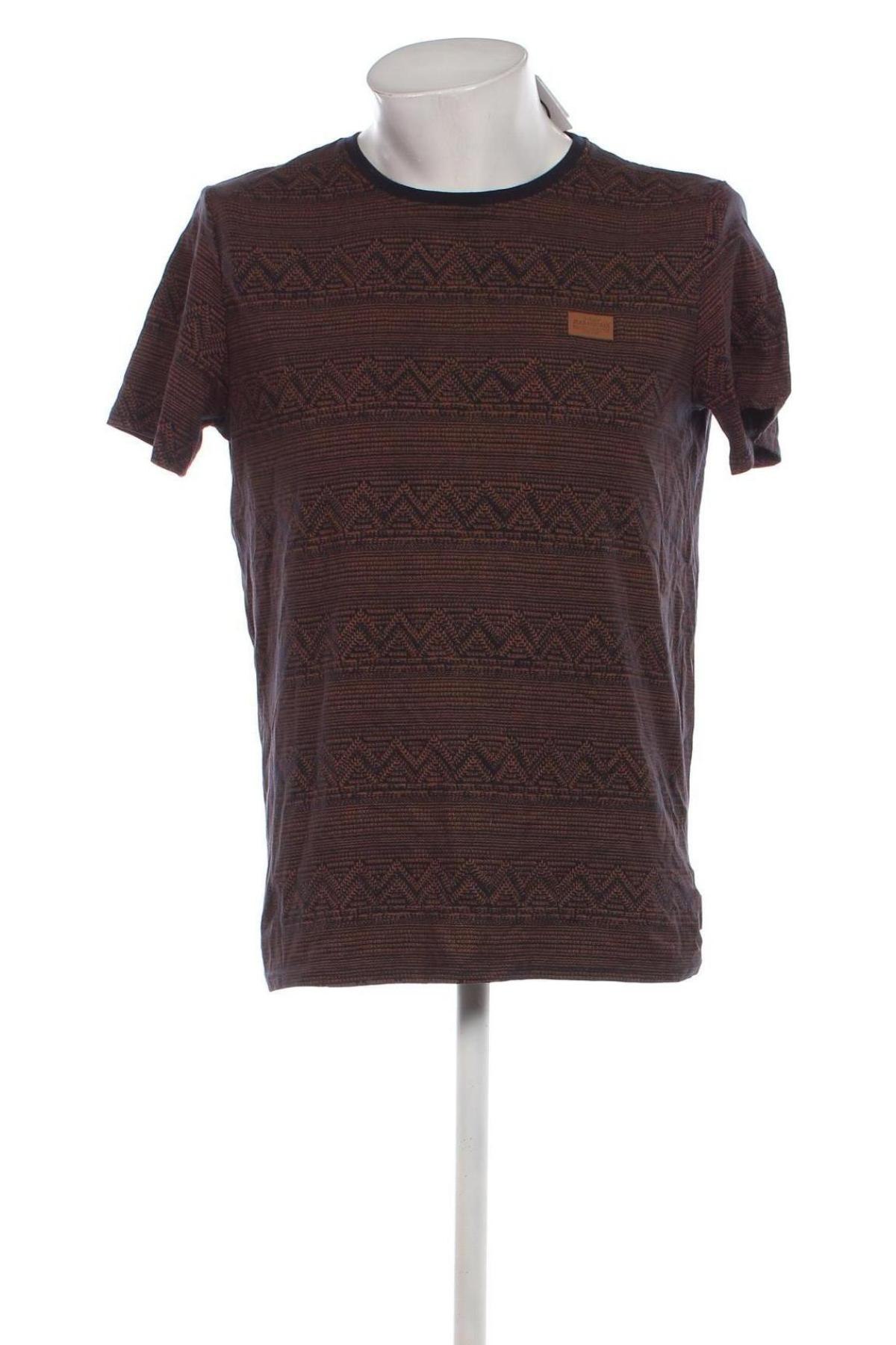 Ανδρικό t-shirt Jean Pascale, Μέγεθος L, Χρώμα Πολύχρωμο, Τιμή 7,24 €