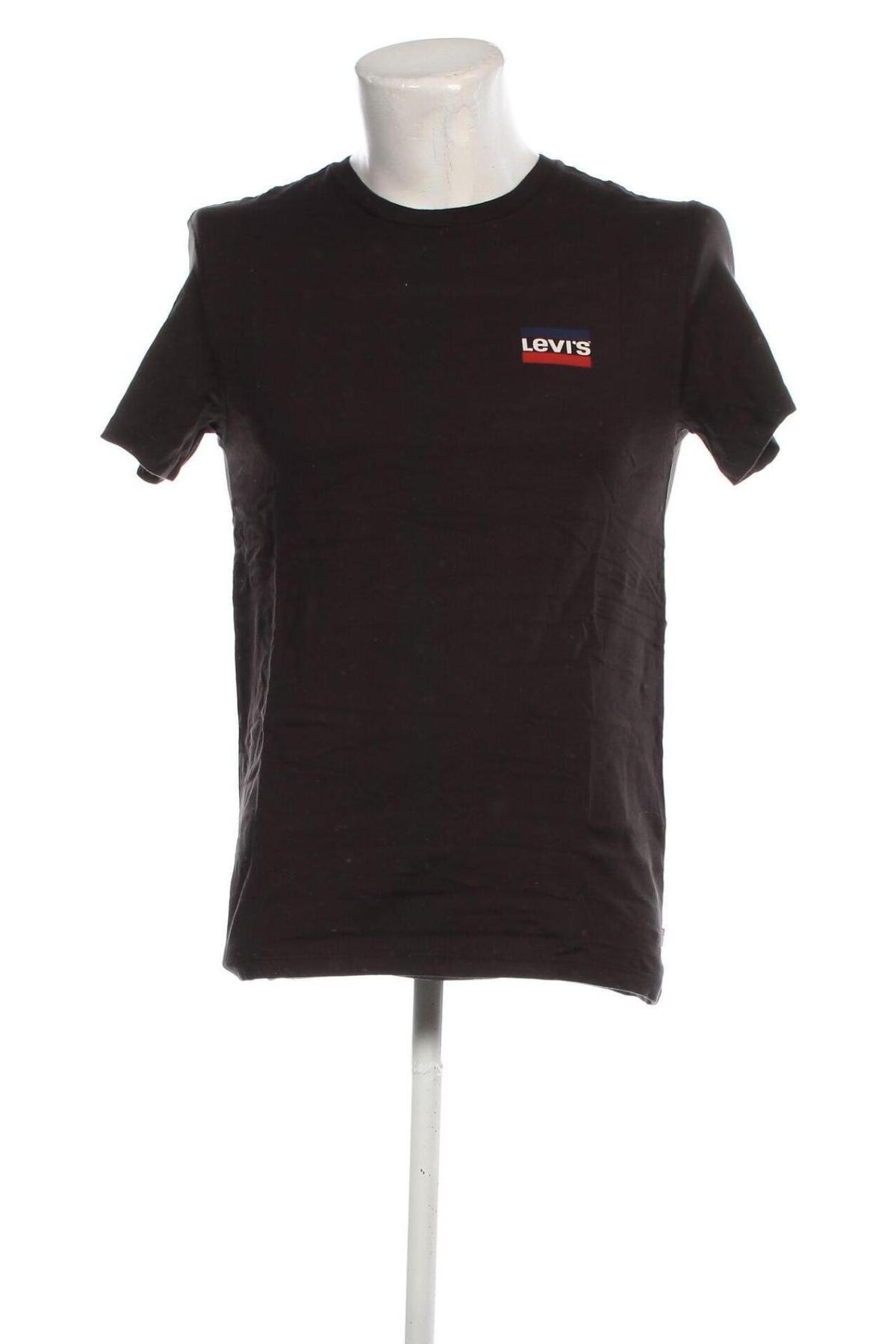 Pánske tričko  Levi's, Veľkosť S, Farba Čierna, Cena  28,87 €