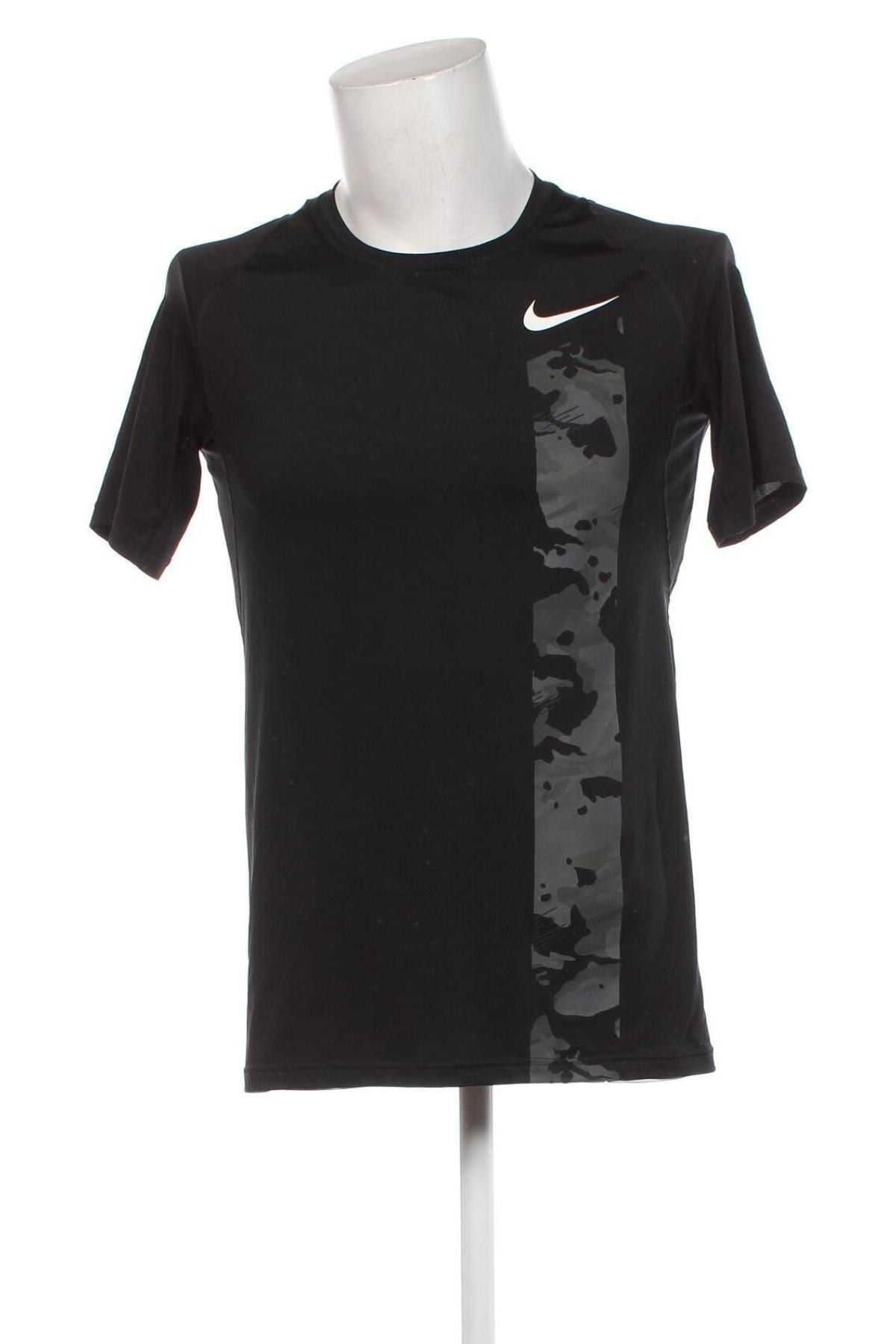 Męski T-shirt Nike, Rozmiar M, Kolor Czarny, Cena 86,36 zł