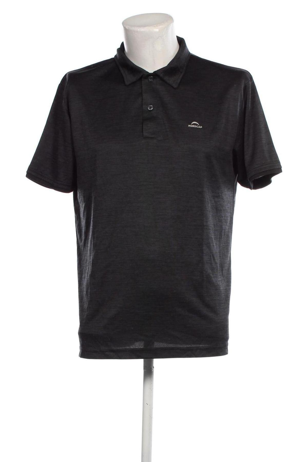 Мъжка тениска Nordcap, Размер L, Цвят Сив, Цена 16,00 лв.