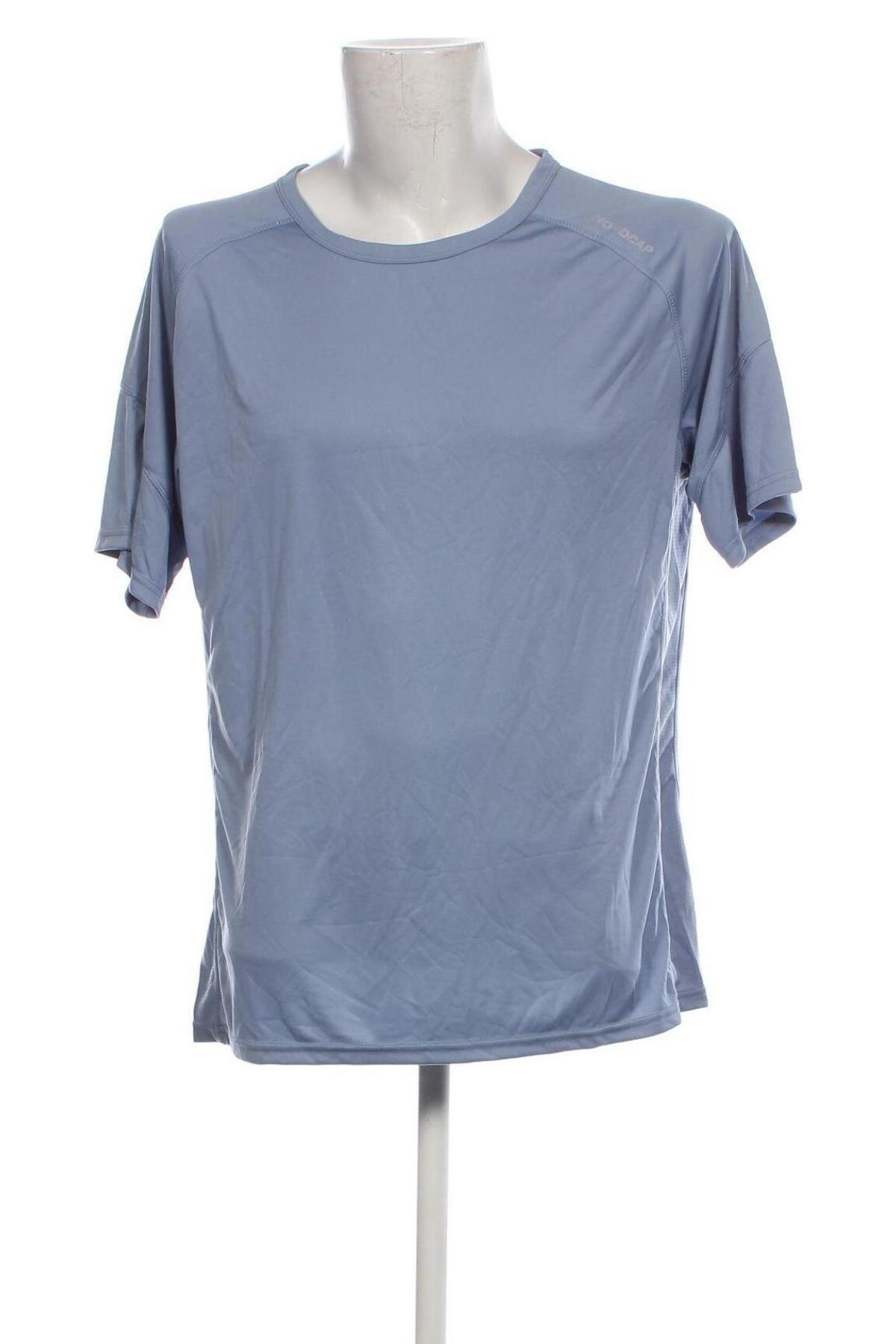 Herren T-Shirt Nordcap, Größe XL, Farbe Blau, Preis € 11,13