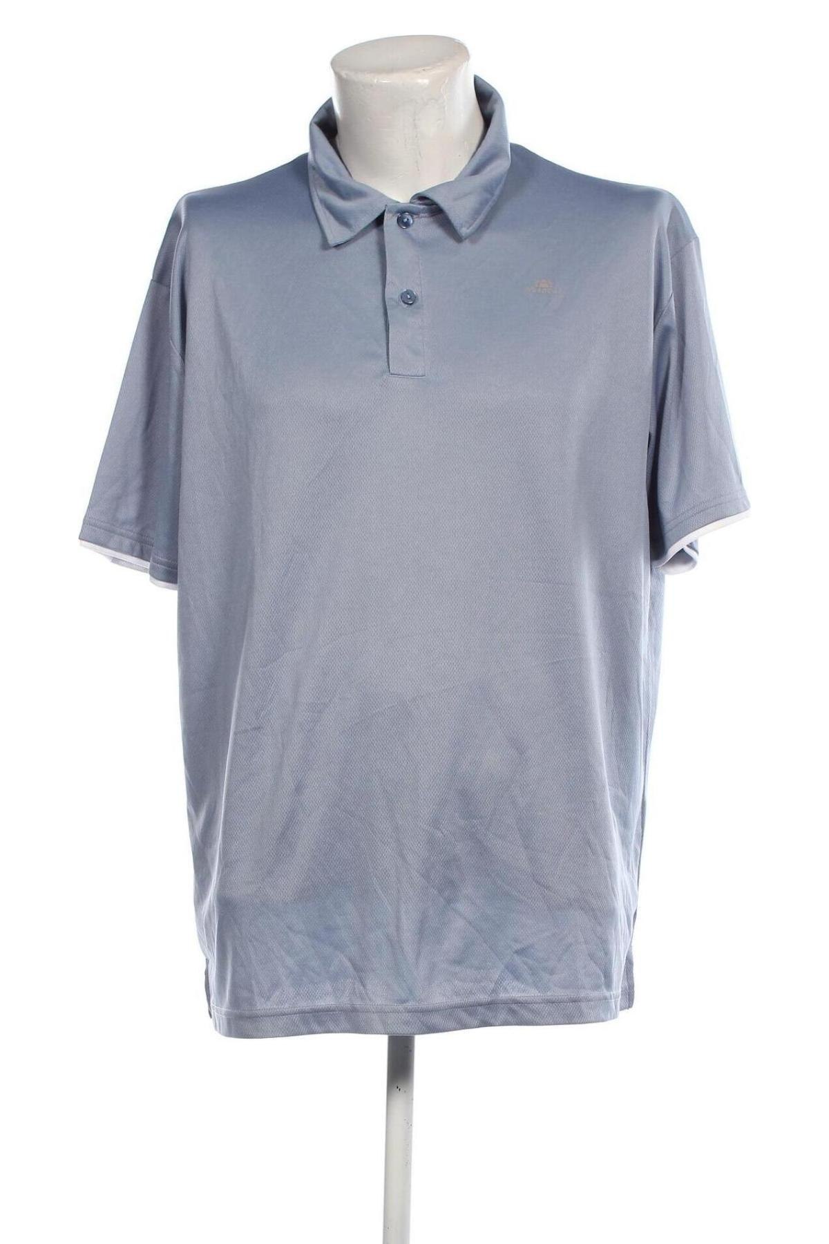 Ανδρικό t-shirt Nordcap, Μέγεθος 3XL, Χρώμα Μπλέ, Τιμή 7,43 €
