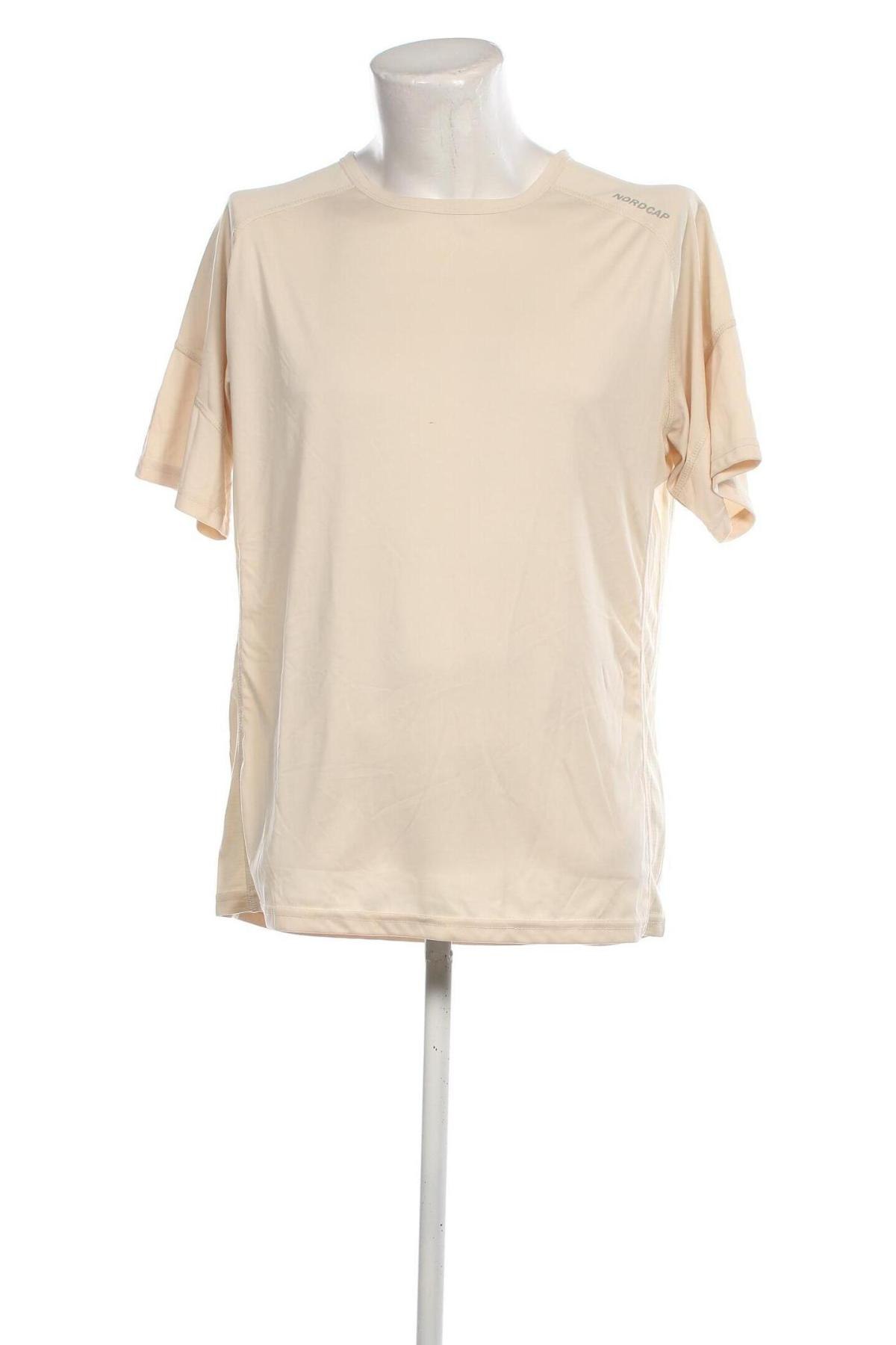 Мъжка тениска Nordcap, Размер XL, Цвят Екрю, Цена 16,00 лв.