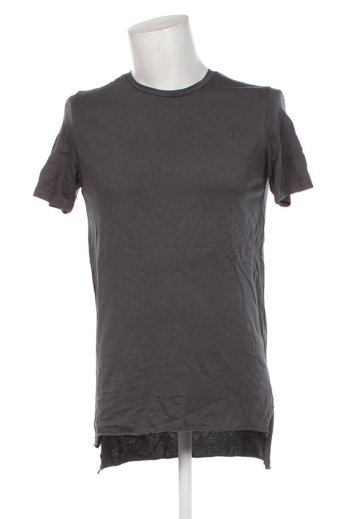 Мъжка тениска Originals By Jack & Jones, Размер L, Цвят Сив, Цена 14,00 лв.