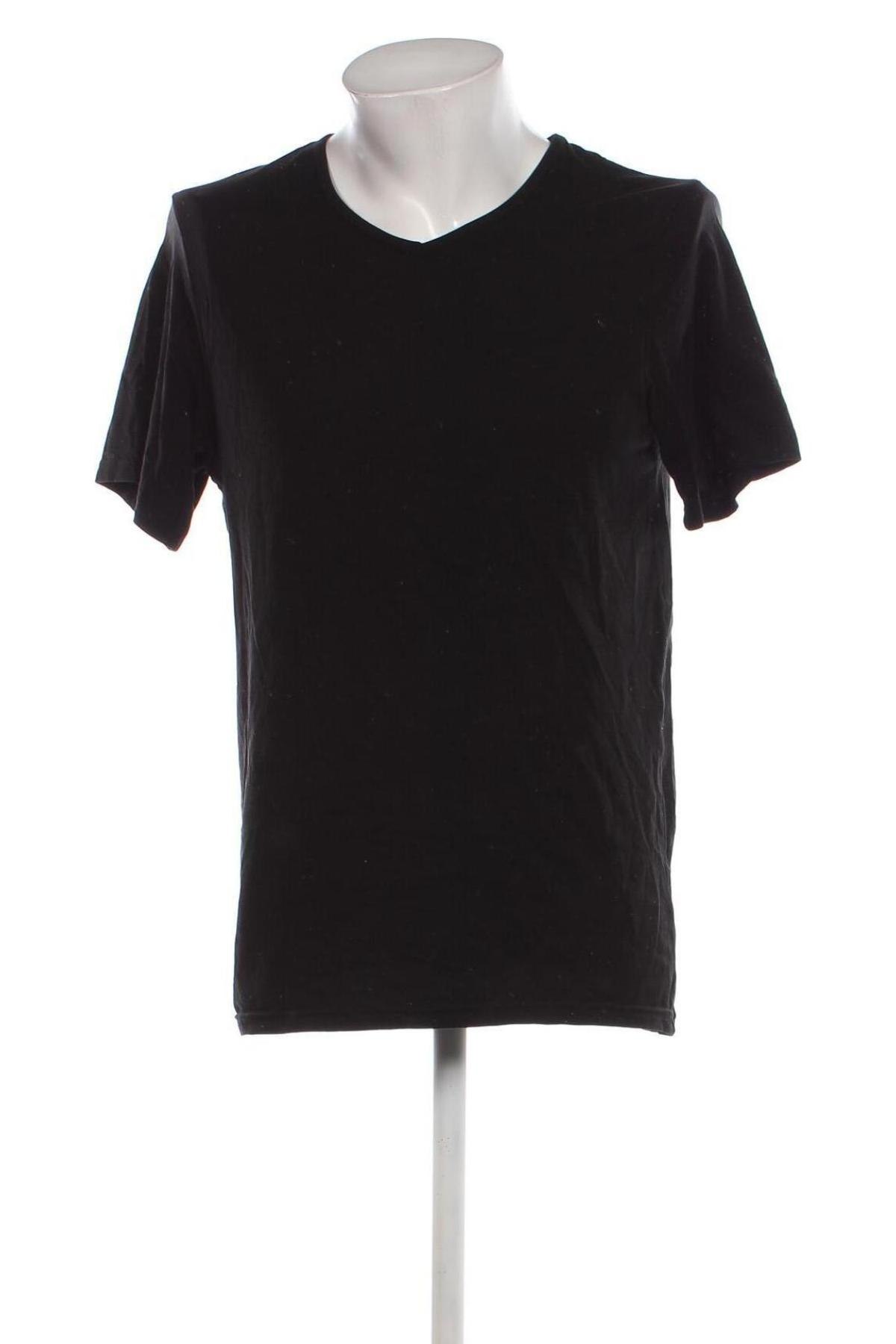 Ανδρικό t-shirt Royal Class, Μέγεθος XL, Χρώμα Μαύρο, Τιμή 8,04 €