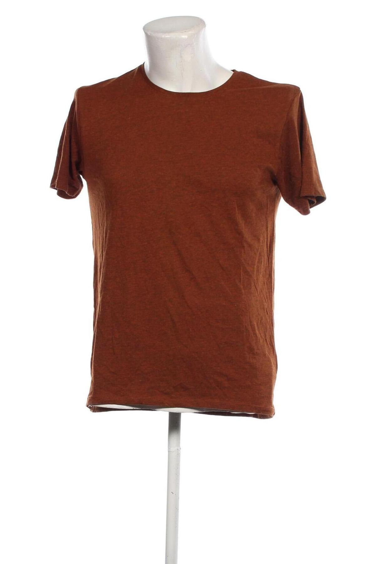 Herren T-Shirt Smog, Größe M, Farbe Braun, Preis € 9,05