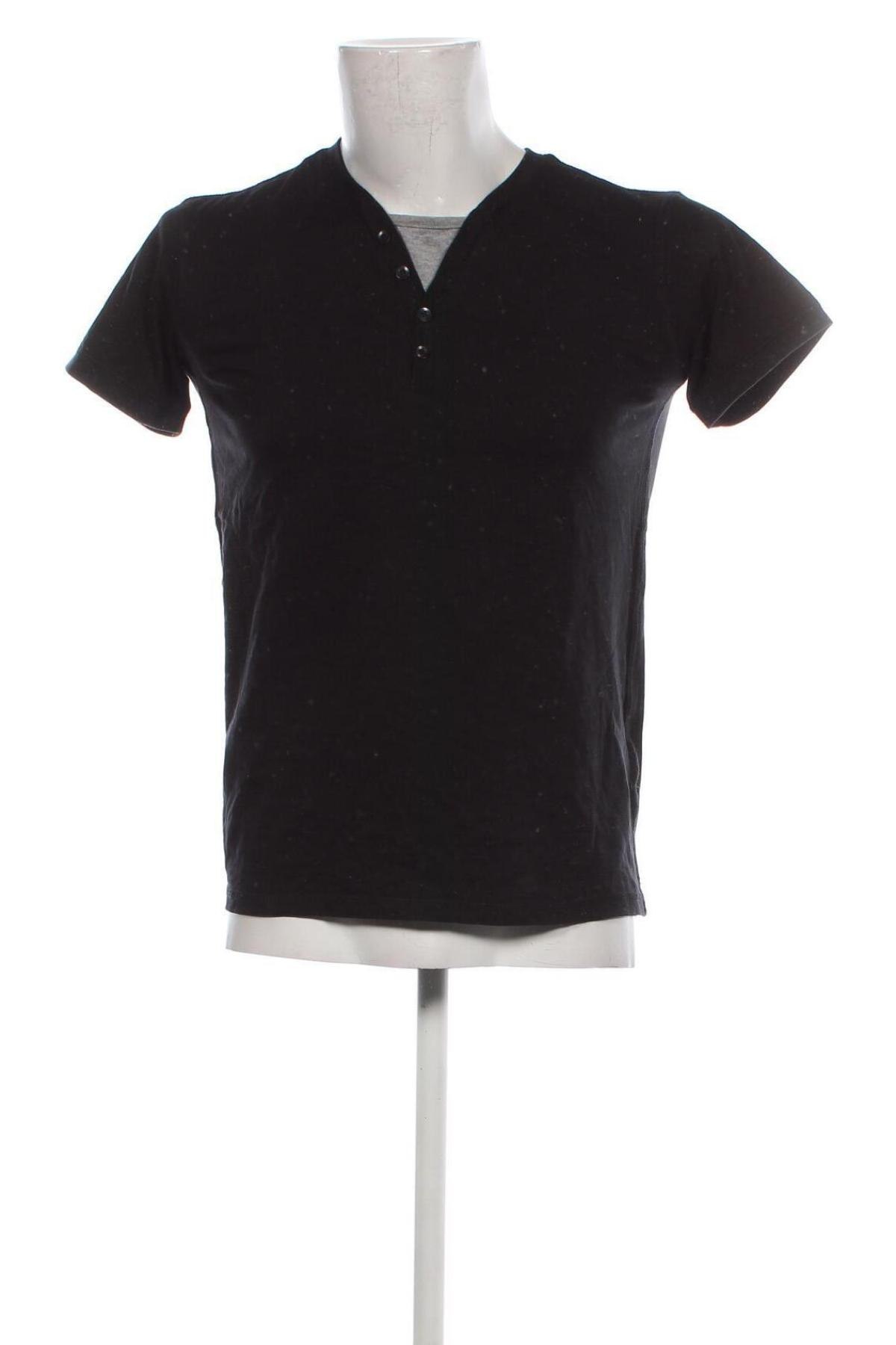 Herren T-Shirt Southern, Größe M, Farbe Schwarz, Preis € 9,05