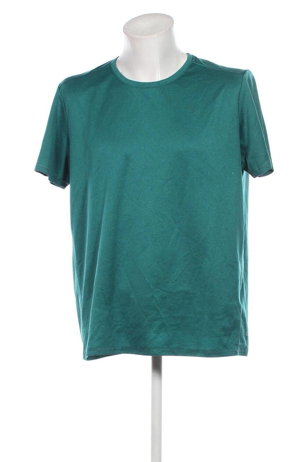 Herren T-Shirt TCM, Größe L, Farbe Grün, Preis 9,05 €