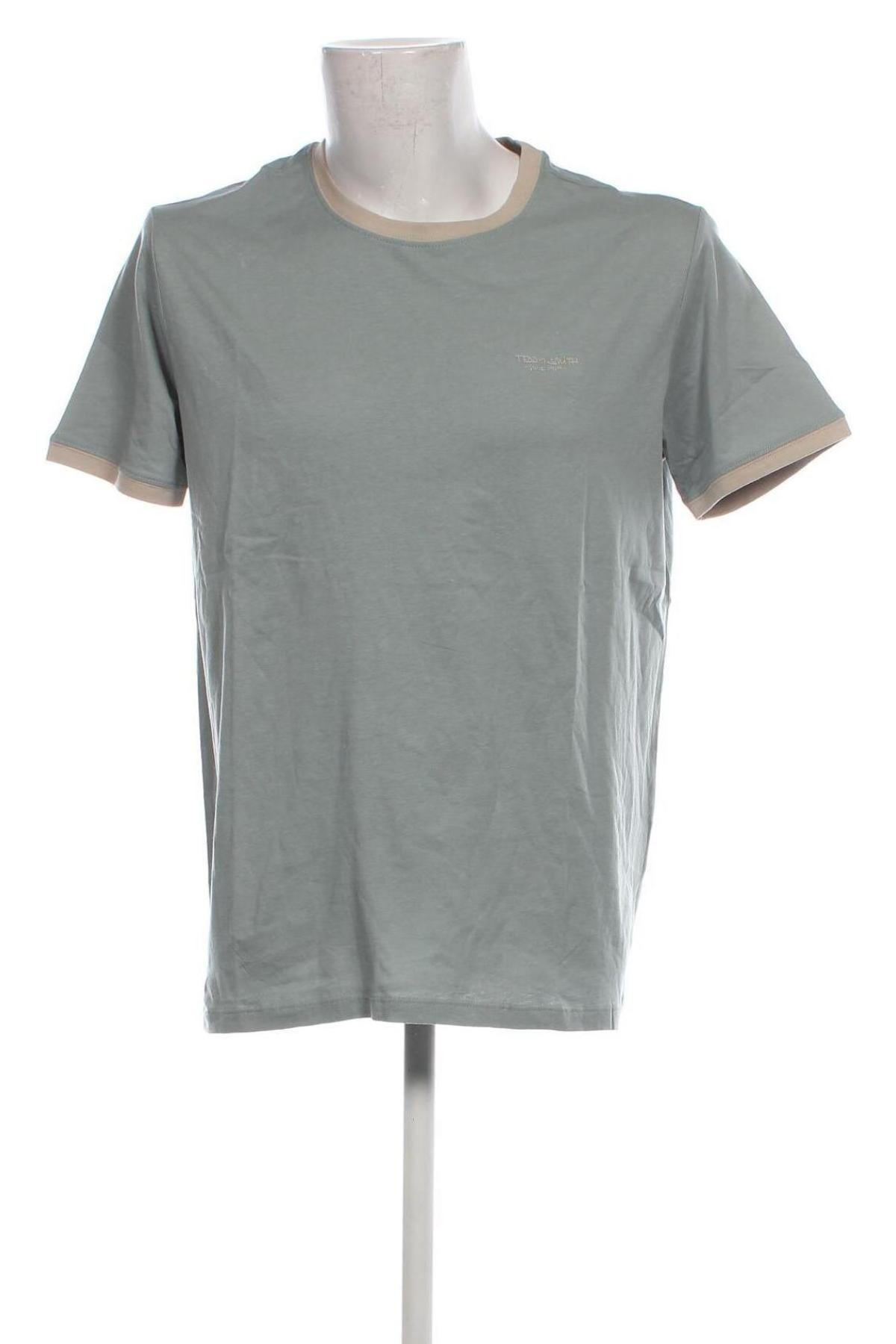 Herren T-Shirt Teddy Smith, Größe XL, Farbe Blau, Preis € 15,98