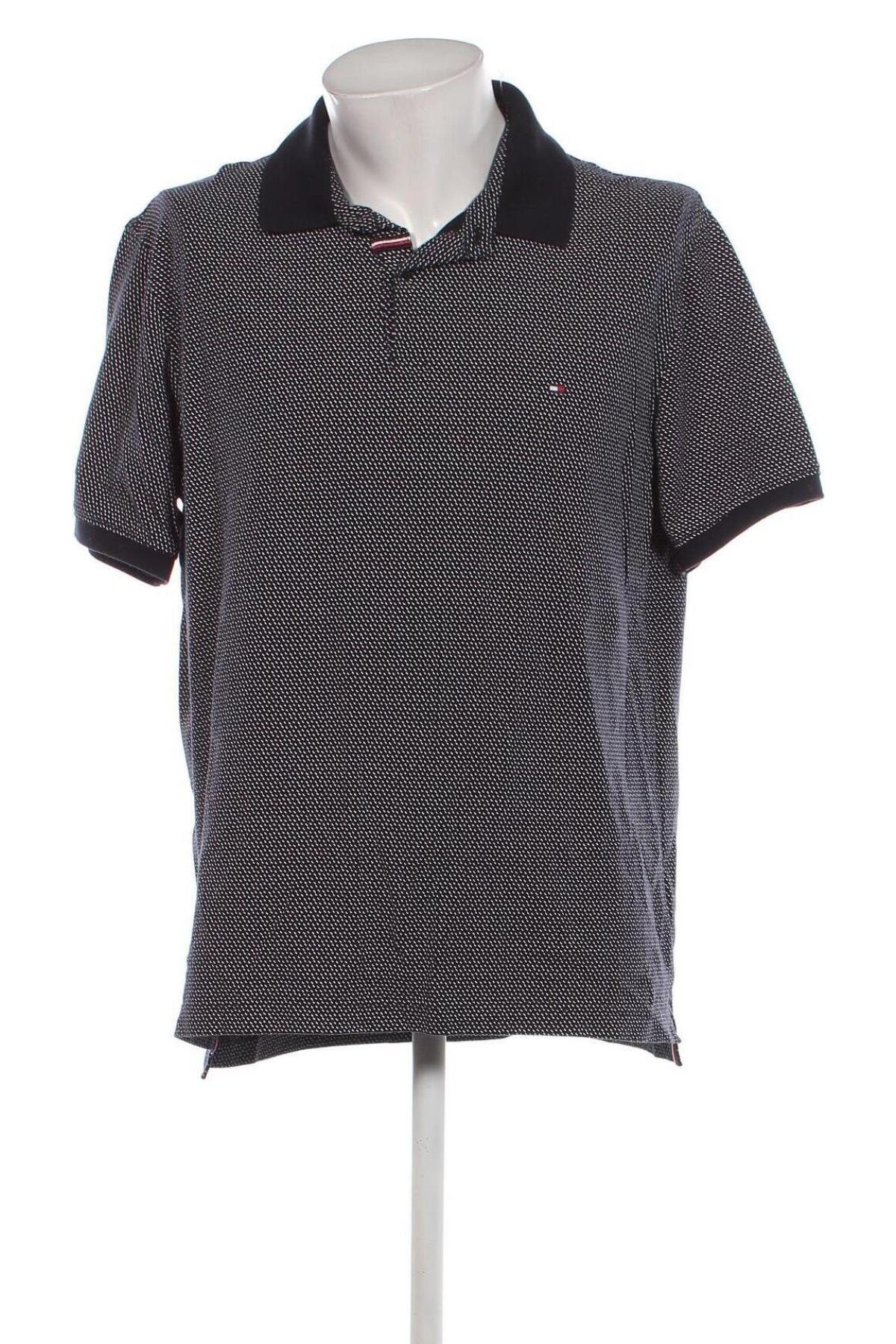 Herren T-Shirt Tommy Hilfiger, Größe 3XL, Farbe Mehrfarbig, Preis 33,49 €