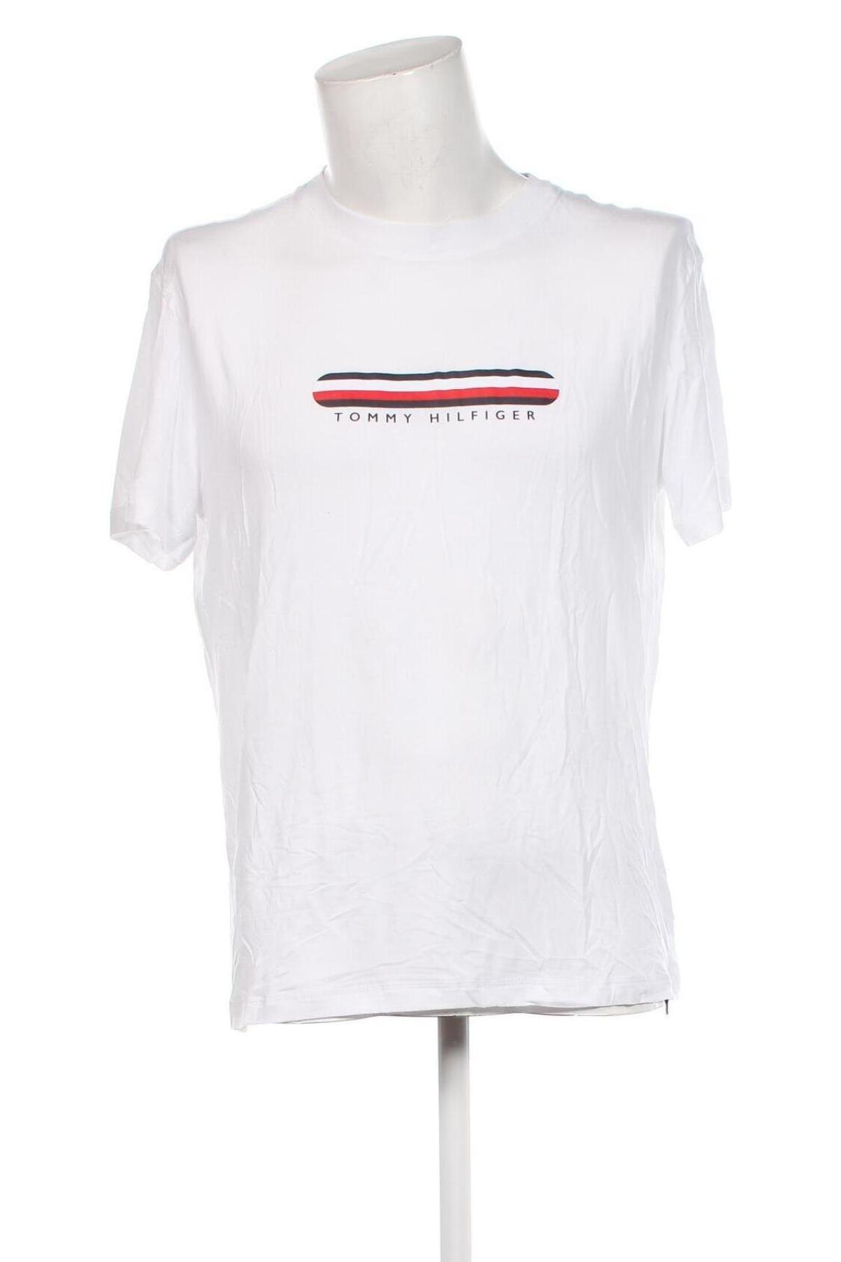 Tommy Hilfiger Herren T-Shirt Tommy Hilfiger - günstig bei Remix - #128012835