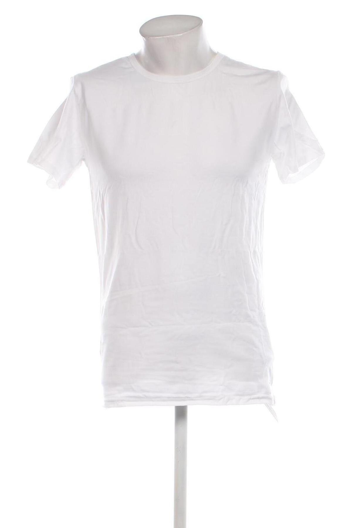 Ανδρικό t-shirt Tommy Hilfiger, Μέγεθος L, Χρώμα Λευκό, Τιμή 19,49 €