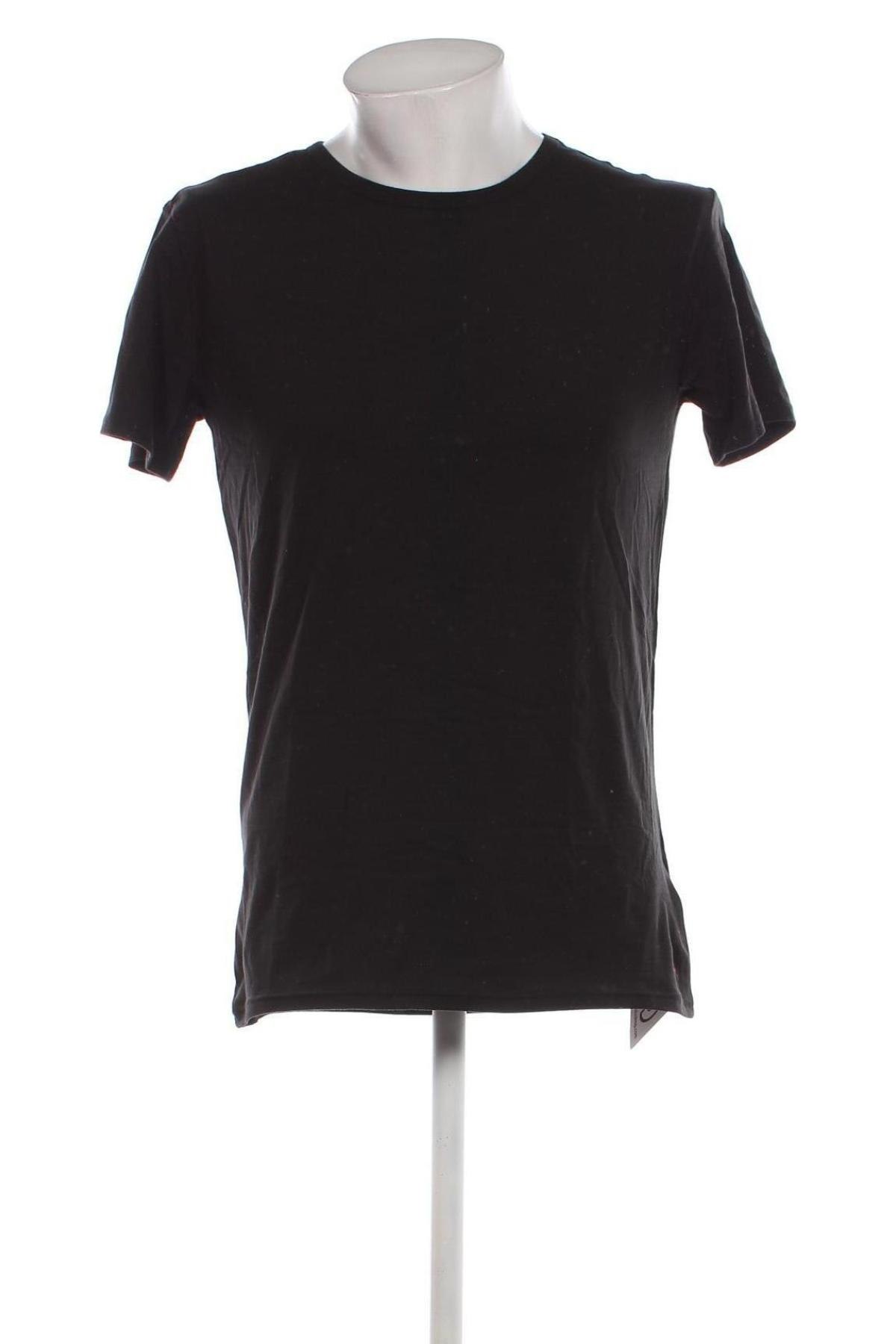 Tricou de bărbați Tommy Hilfiger, Mărime L, Culoare Negru, Preț 100,99 Lei