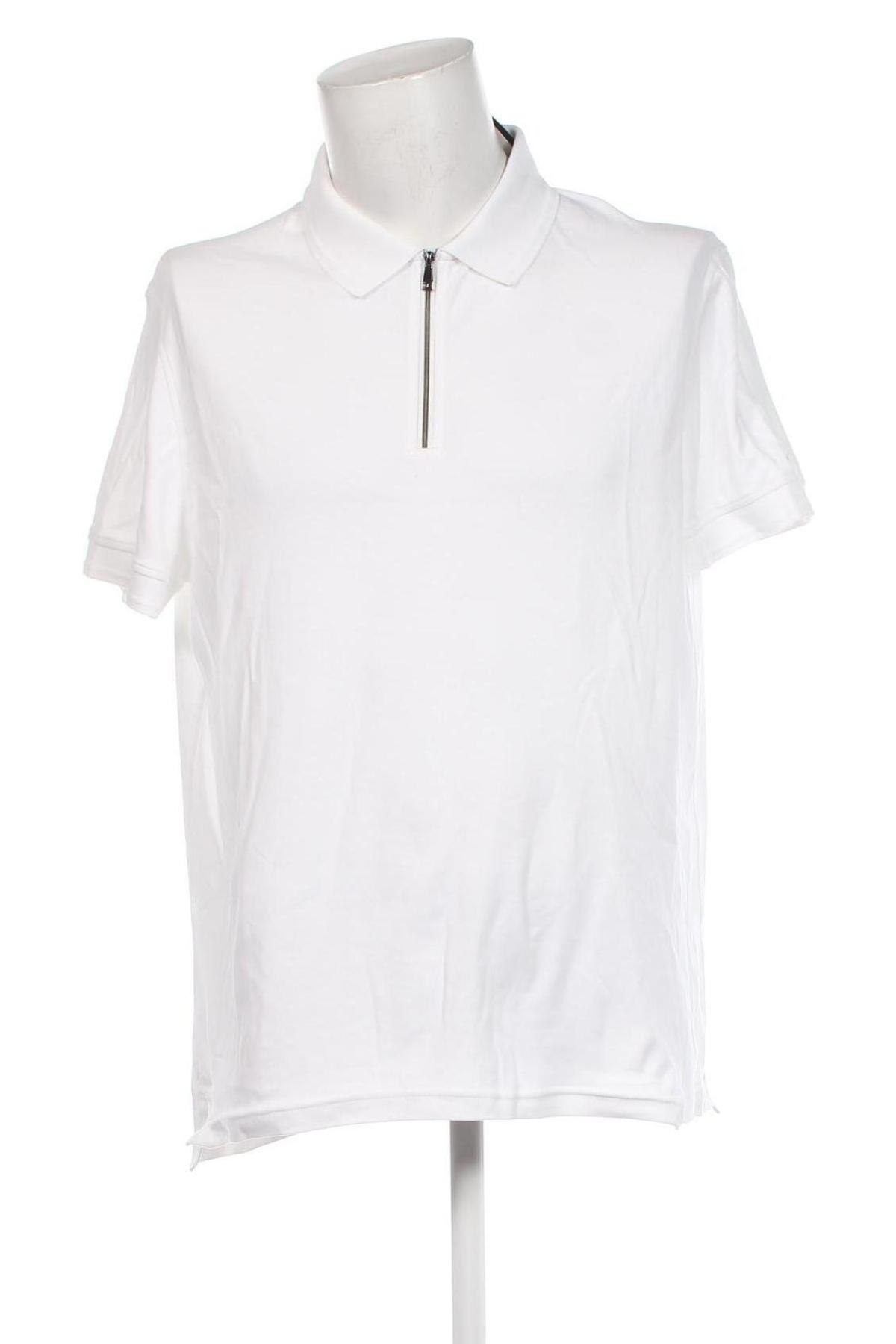 Ανδρικό t-shirt Tommy Hilfiger, Μέγεθος XXL, Χρώμα Λευκό, Τιμή 42,99 €