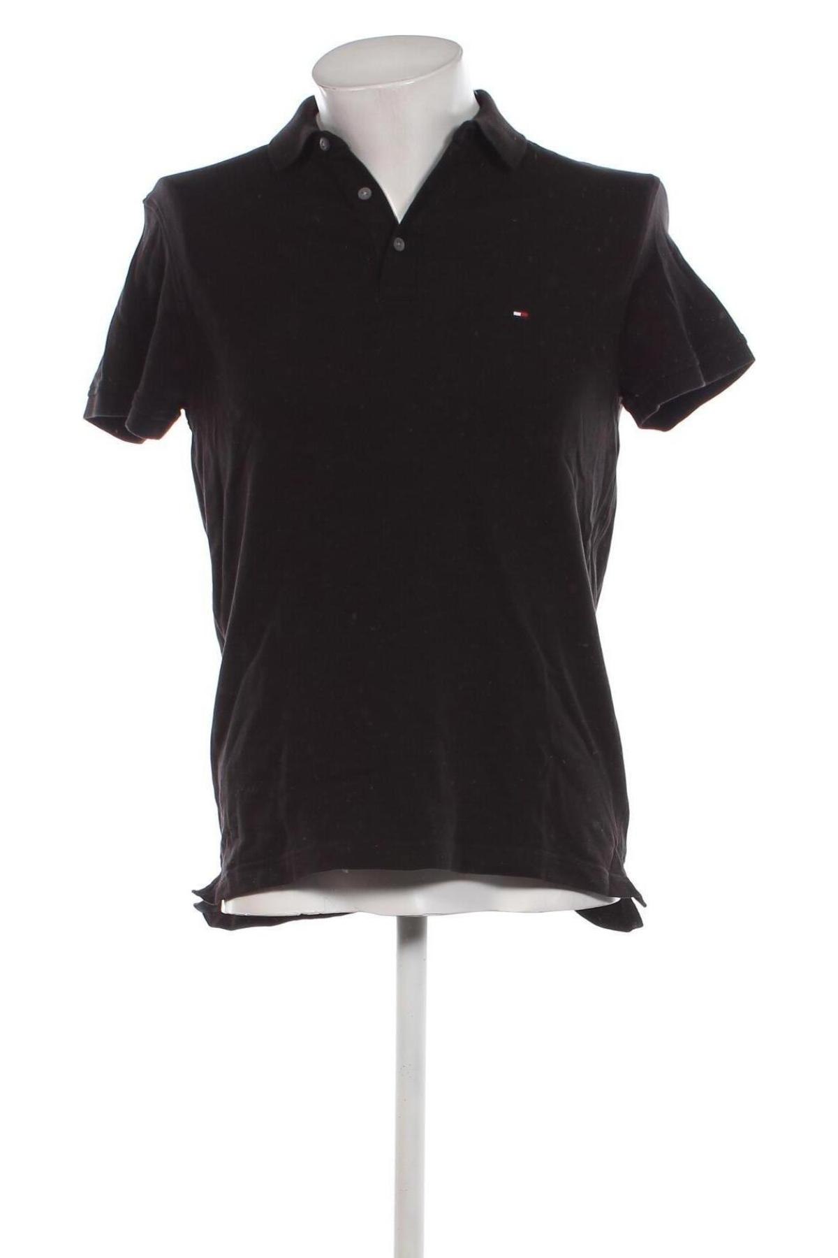 Herren T-Shirt Tommy Hilfiger, Größe M, Farbe Schwarz, Preis € 53,99