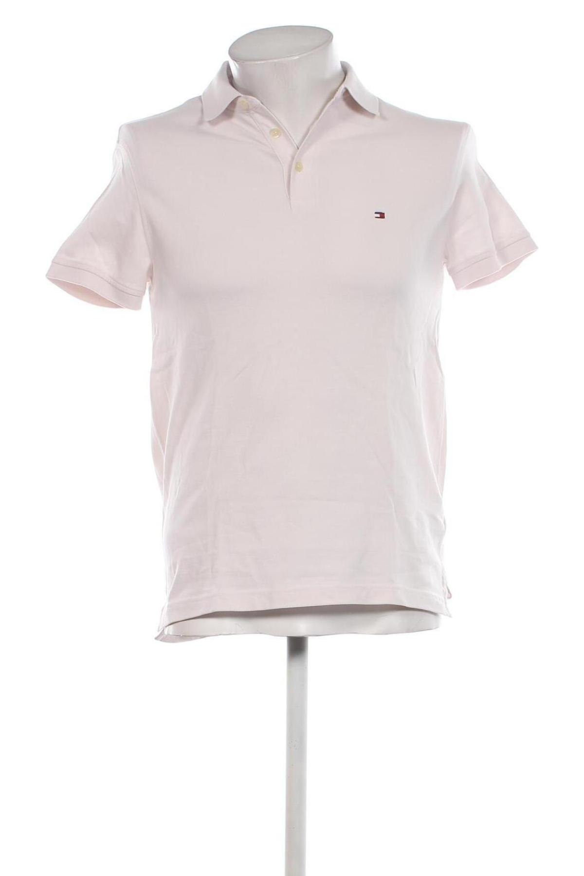 Ανδρικό t-shirt Tommy Hilfiger, Μέγεθος S, Χρώμα Λευκό, Τιμή 29,99 €