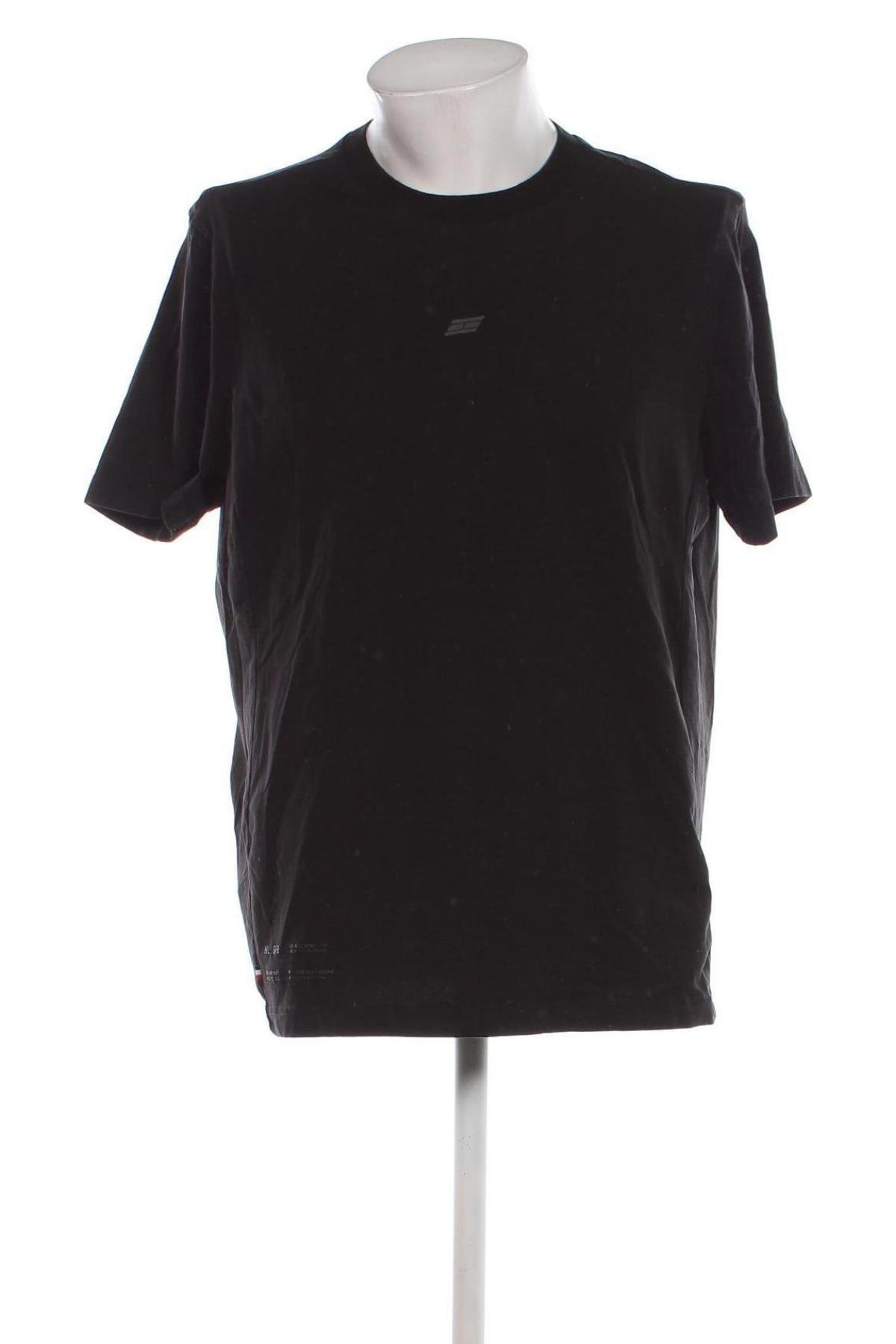 Herren T-Shirt Tommy Hilfiger, Größe XL, Farbe Schwarz, Preis € 31,49