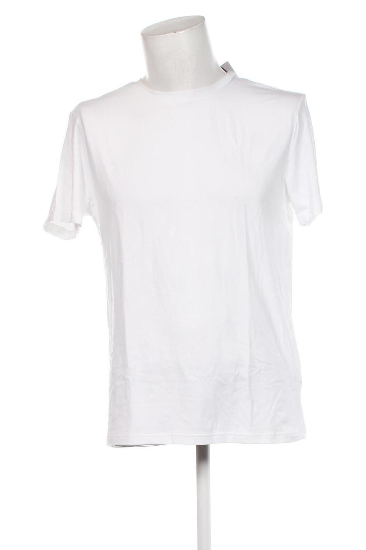 Ανδρικό t-shirt Tommy Hilfiger, Μέγεθος M, Χρώμα Λευκό, Τιμή 21,99 €