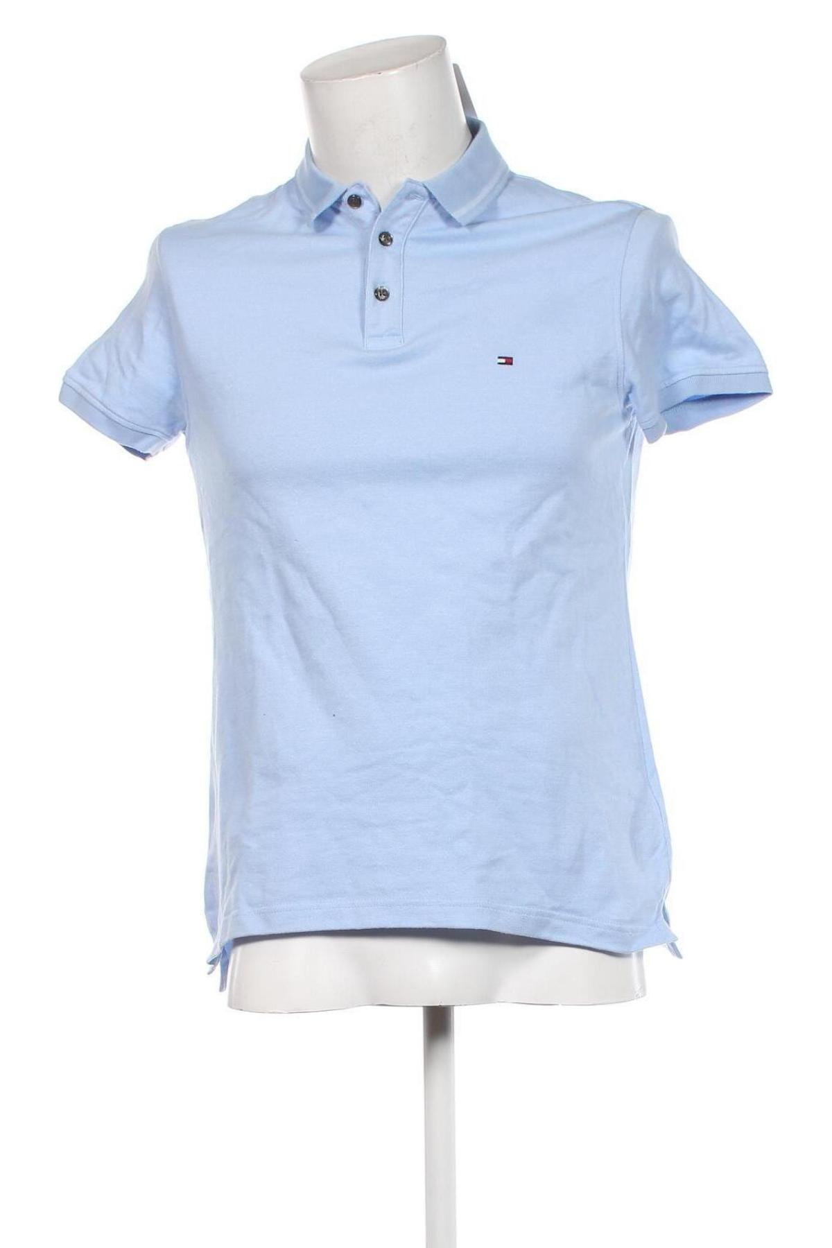 Ανδρικό t-shirt Tommy Hilfiger, Μέγεθος M, Χρώμα Μπλέ, Τιμή 33,49 €