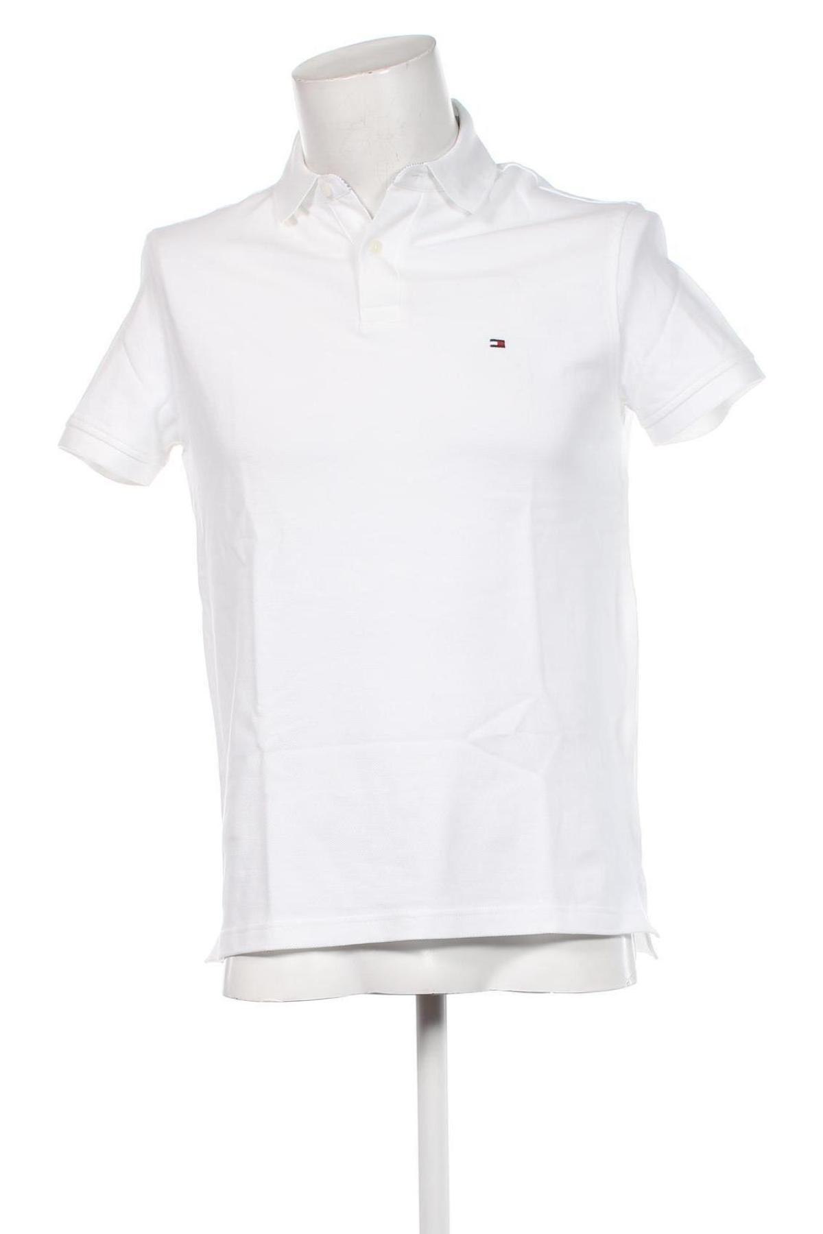 Ανδρικό t-shirt Tommy Hilfiger, Μέγεθος S, Χρώμα Λευκό, Τιμή 35,99 €