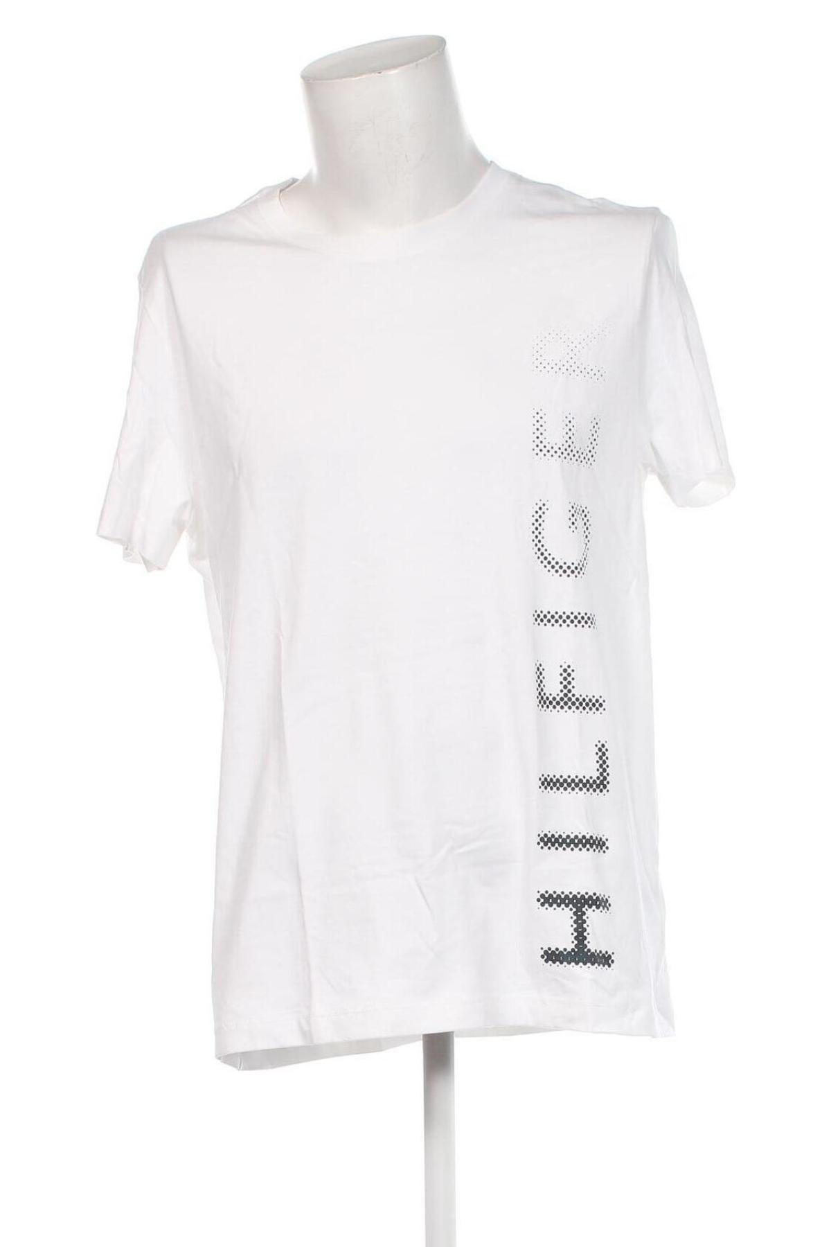 Herren T-Shirt Tommy Hilfiger, Größe XXL, Farbe Weiß, Preis € 28,99