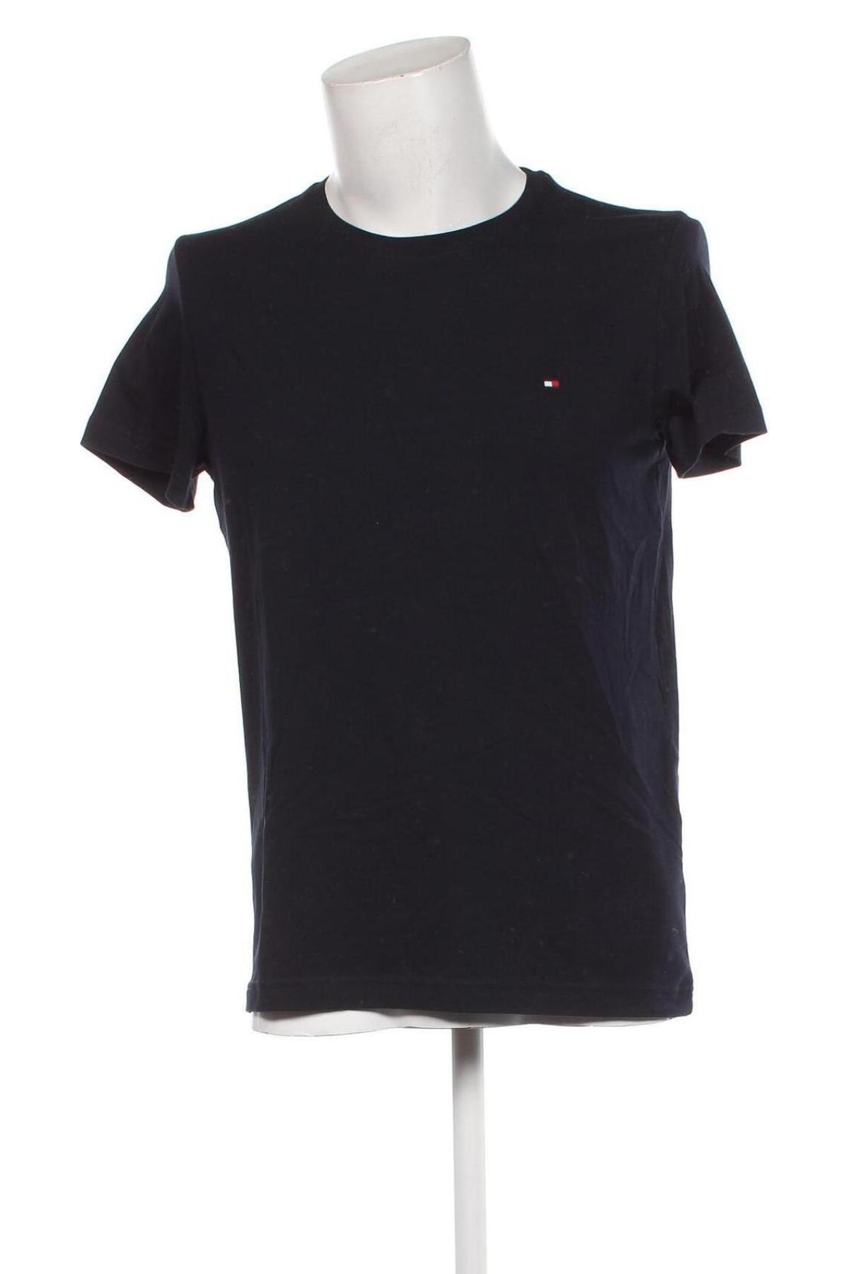 Herren T-Shirt Tommy Hilfiger, Größe L, Farbe Blau, Preis € 37,99