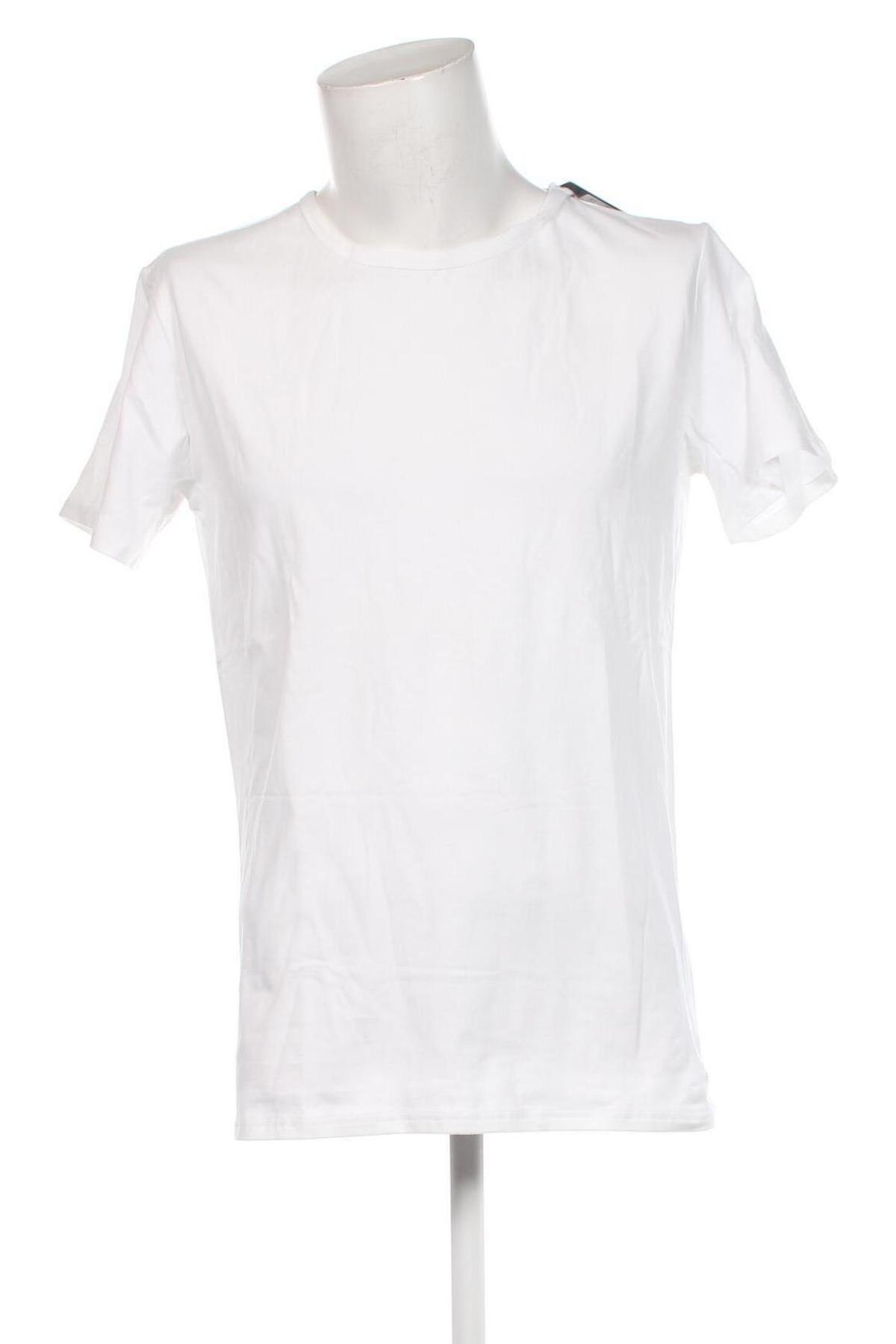 Ανδρικό t-shirt Tommy Hilfiger, Μέγεθος XL, Χρώμα Λευκό, Τιμή 25,99 €