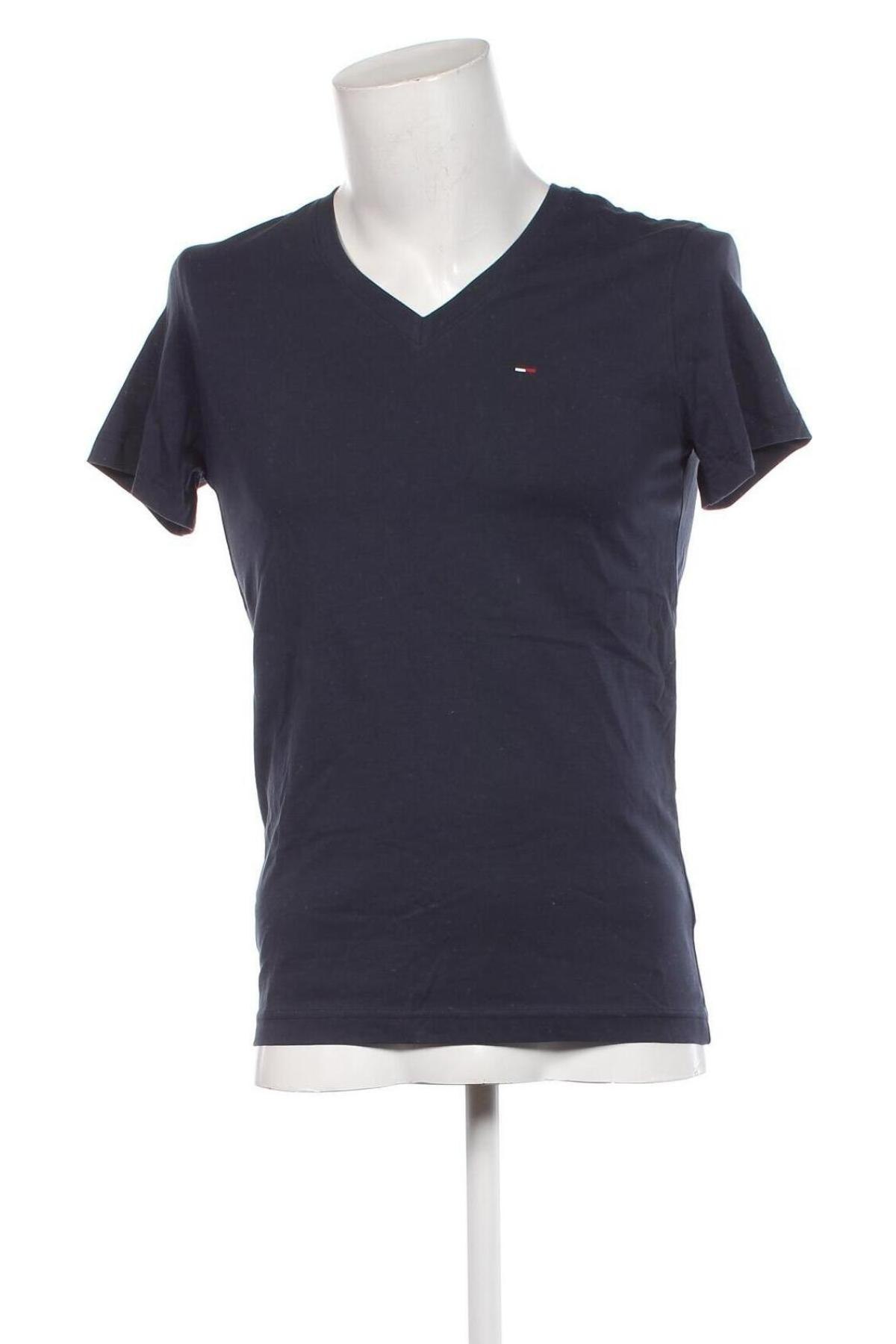 Herren T-Shirt Tommy Jeans, Größe S, Farbe Blau, Preis € 40,49