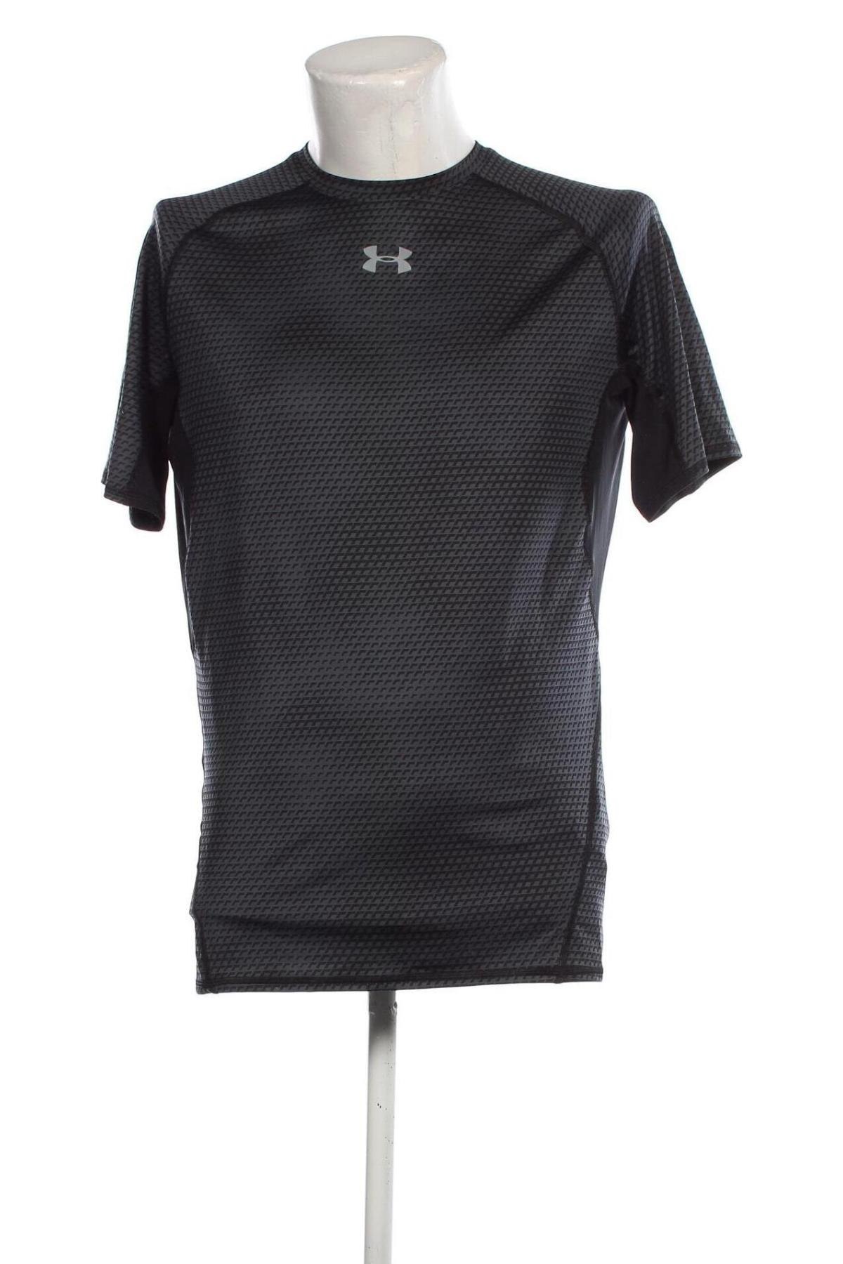 Męski T-shirt Under Armour, Rozmiar XXL, Kolor Kolorowy, Cena 86,36 zł