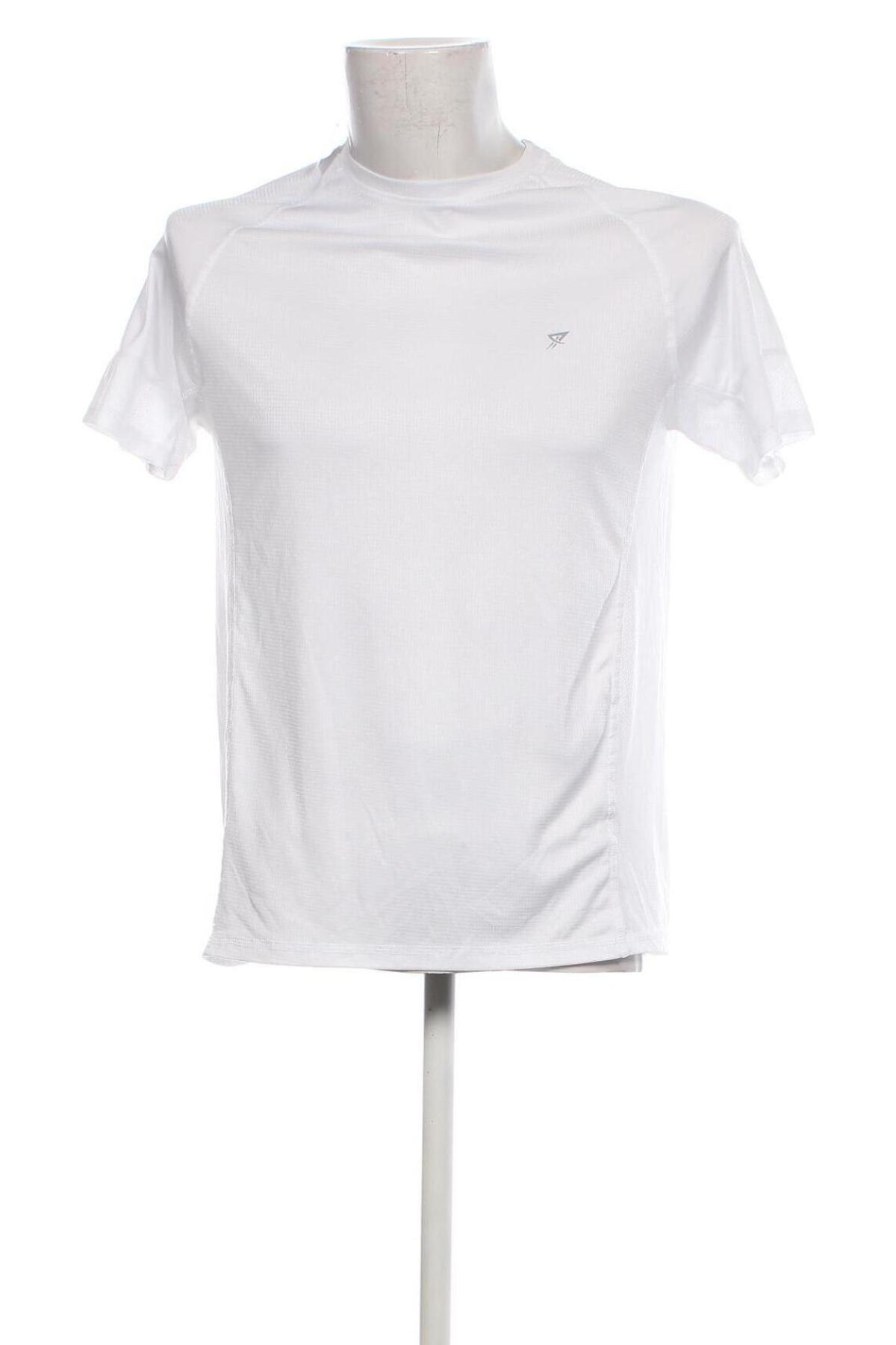 Мъжка тениска Work Out, Размер L, Цвят Бял, Цена 13,00 лв.