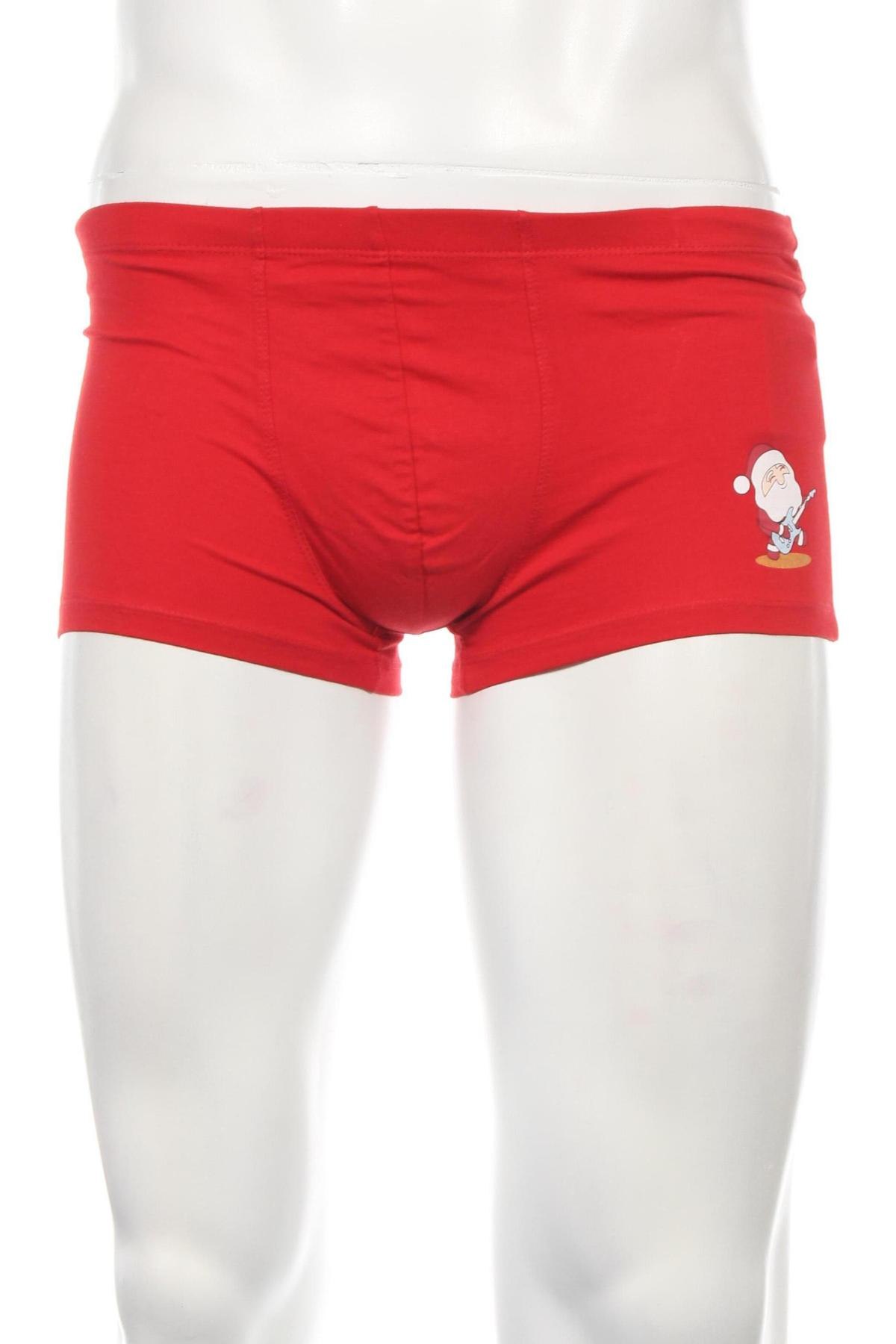 Boxershorts Oviesse, Größe M, Farbe Rot, Preis € 18,09