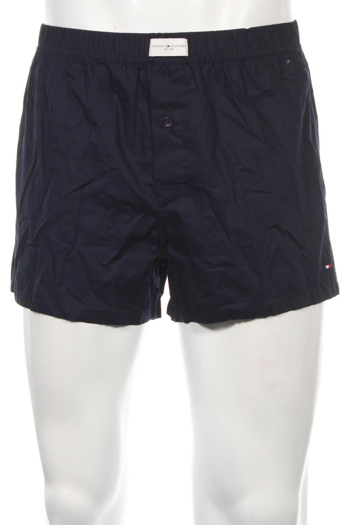 Boxershorts Tommy Hilfiger, Größe M, Farbe Blau, Preis 15,79 €